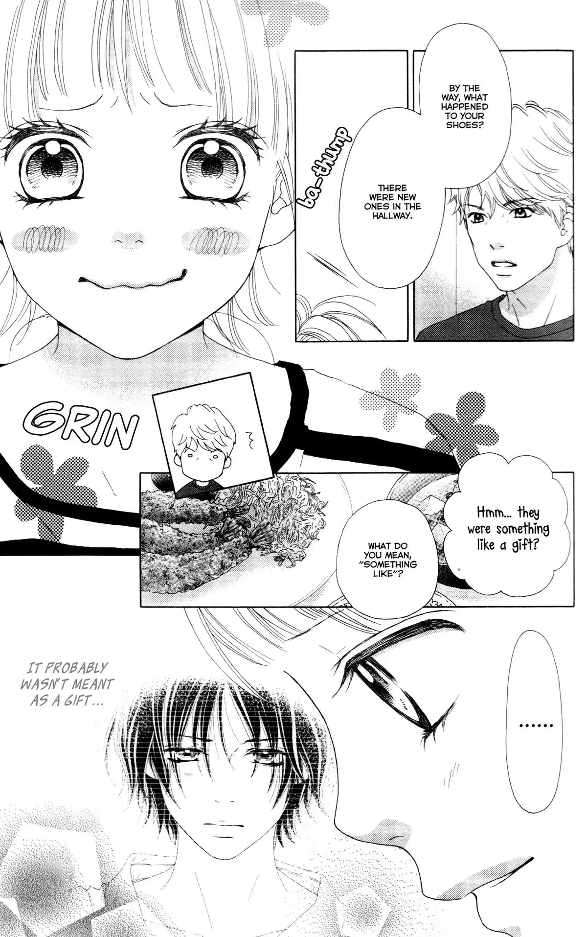 Read Aruitou chapter 30 image 3 on Lezhin