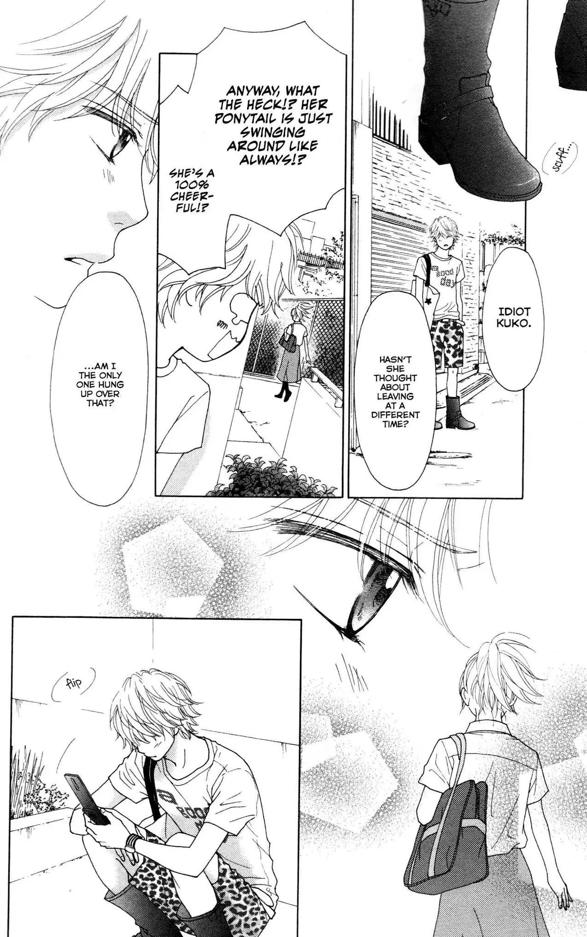 Read Aruitou chapter 30 image 6 on Lezhin