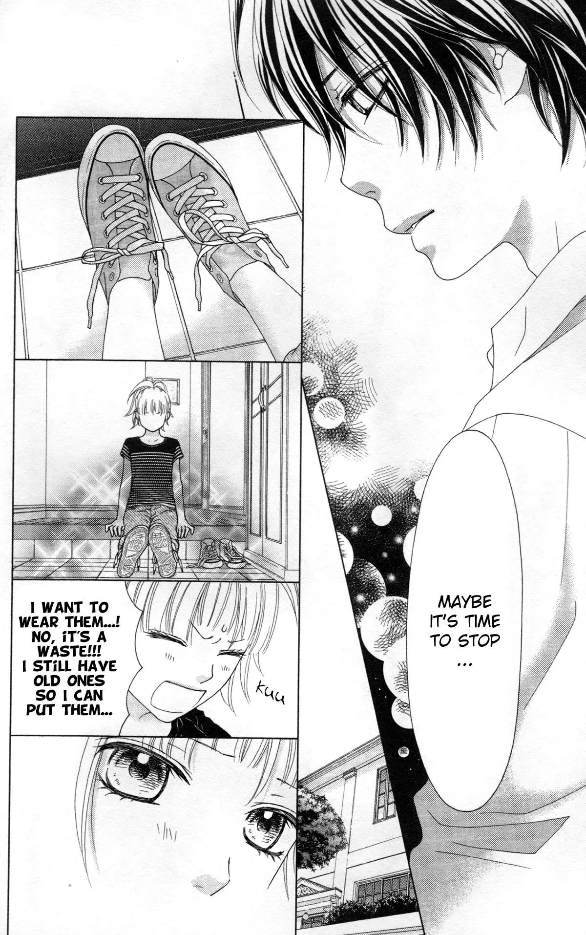Read Aruitou chapter 32 image 24 on Lezhin
