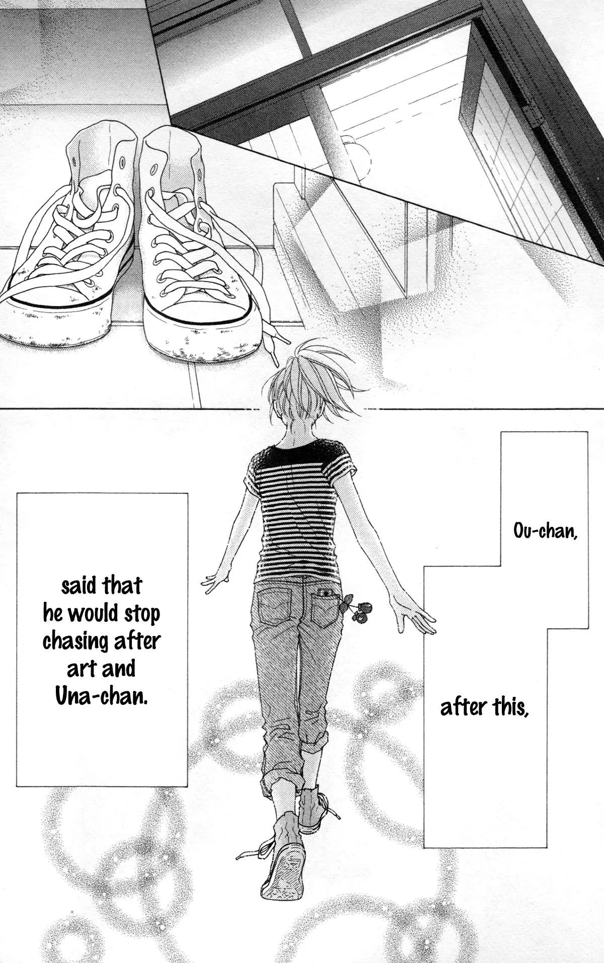 Read Aruitou chapter 32 image 25 on Lezhin