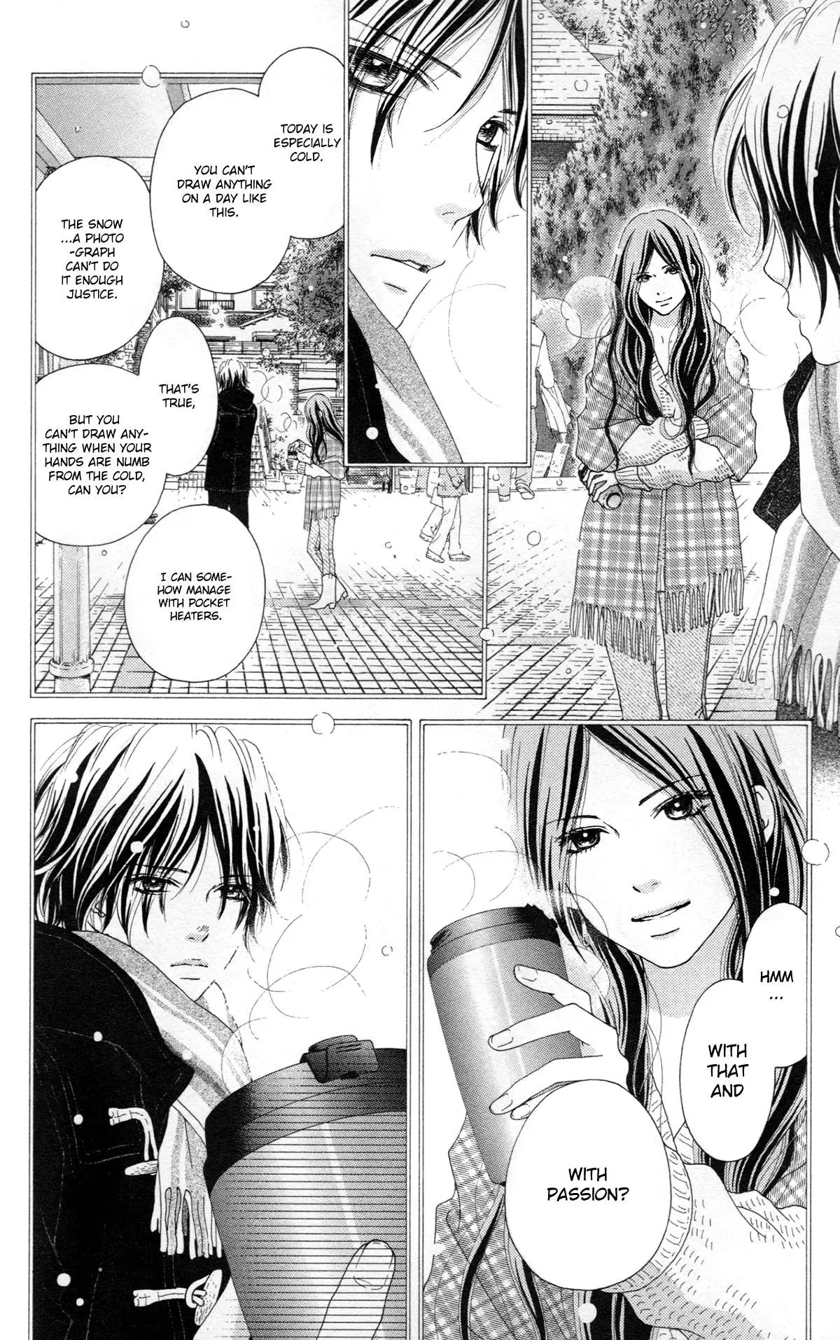 Read Aruitou chapter 32 image 5 on Lezhin