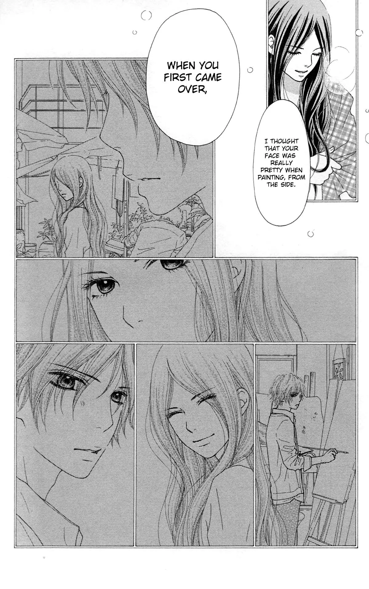 Read Aruitou chapter 32 image 7 on Lezhin