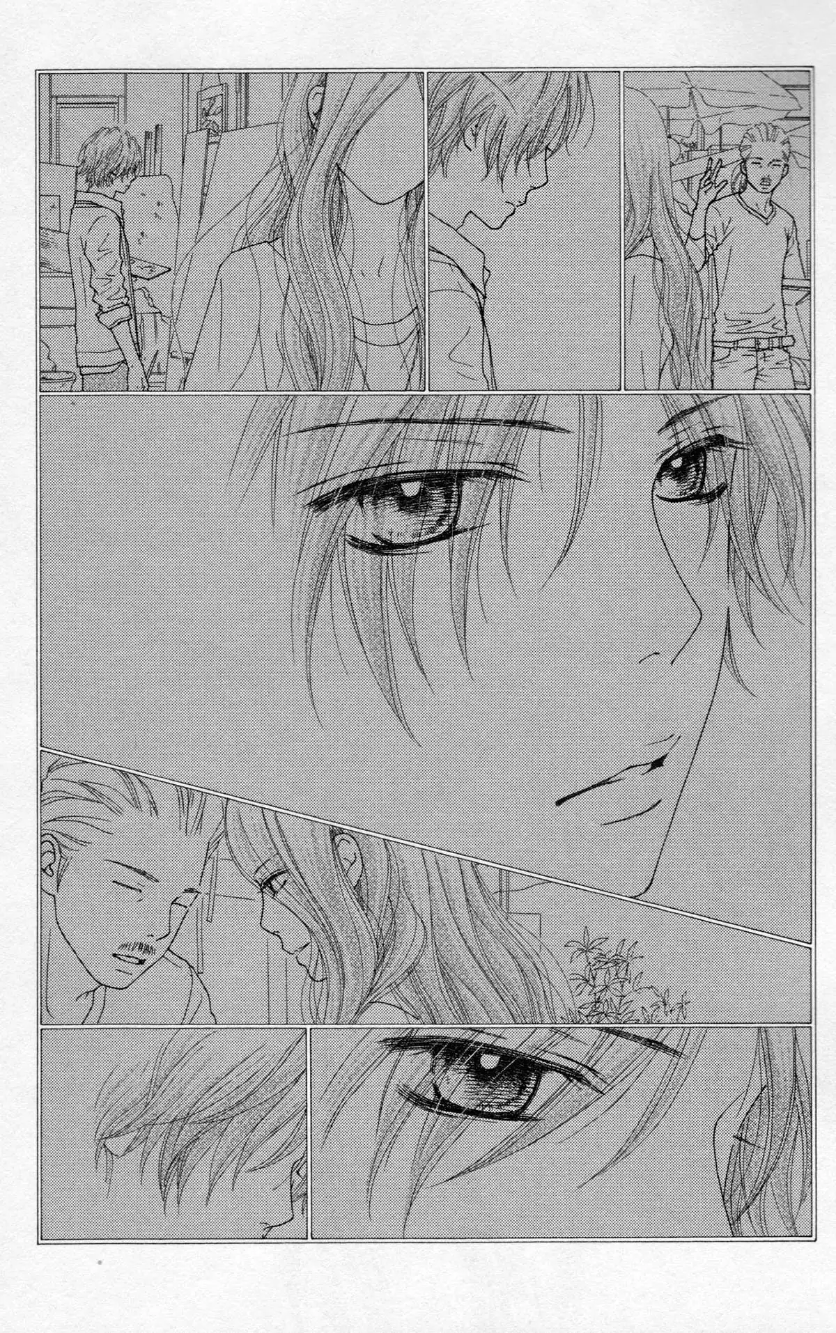 Read Aruitou chapter 32 image 8 on Lezhin