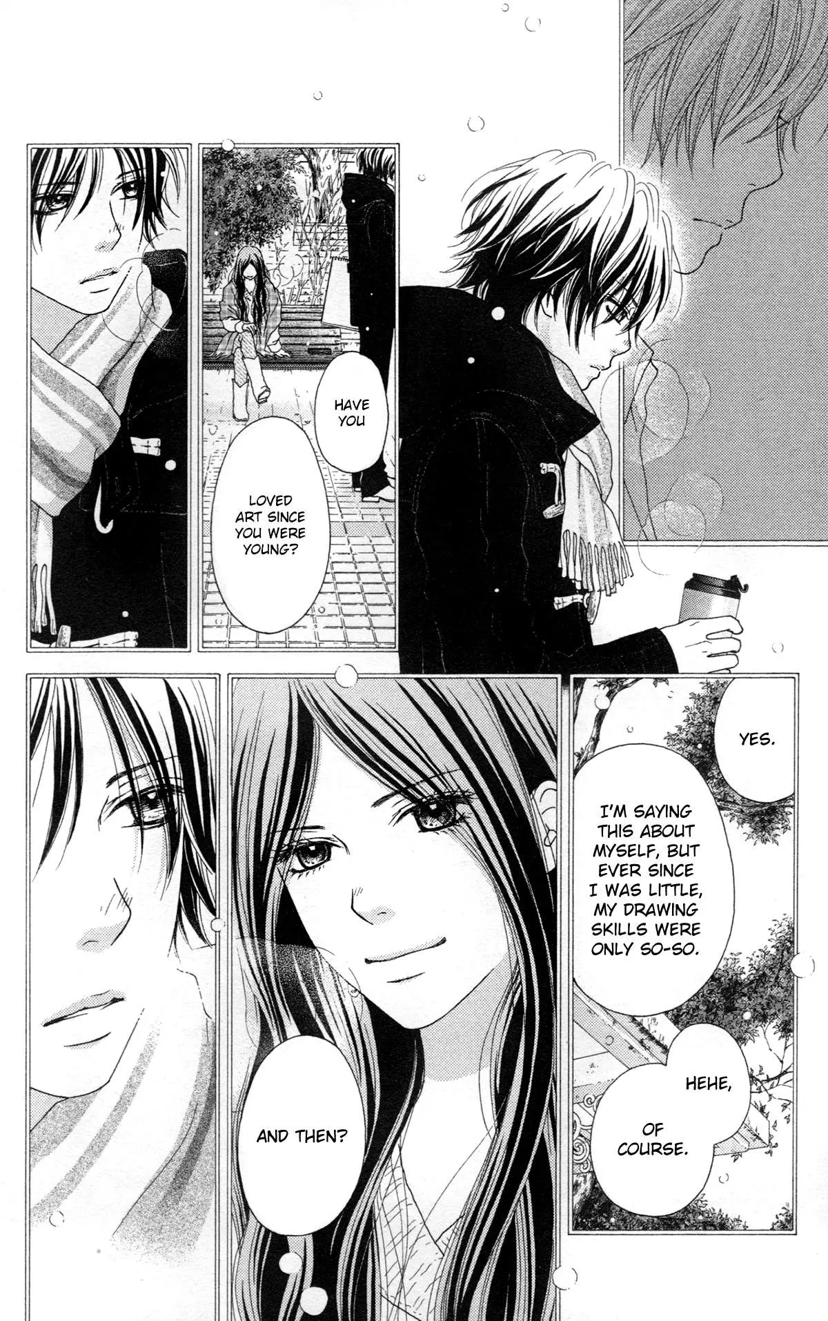 Read Aruitou chapter 32 image 9 on Lezhin