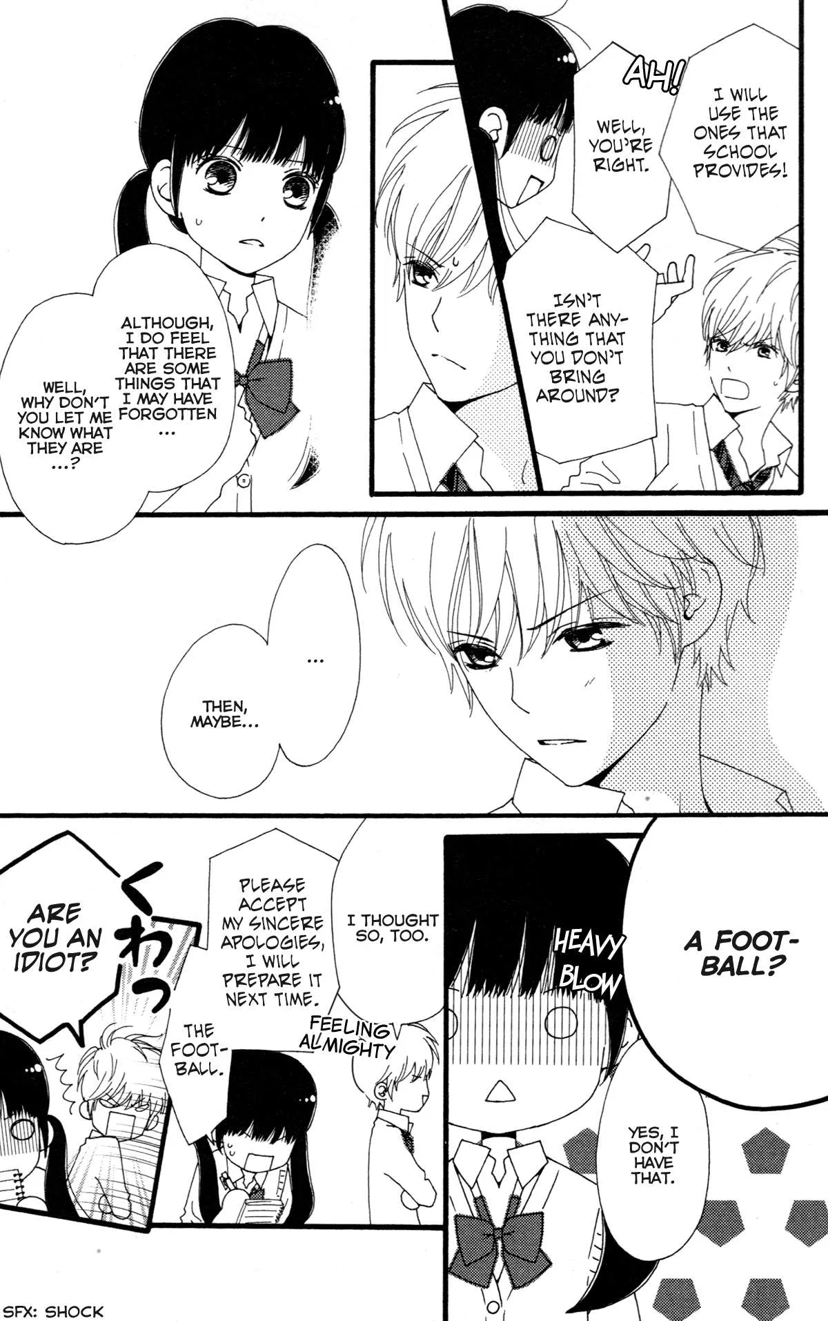 Read Aruitou chapter 33.5 image 10 on Lezhin