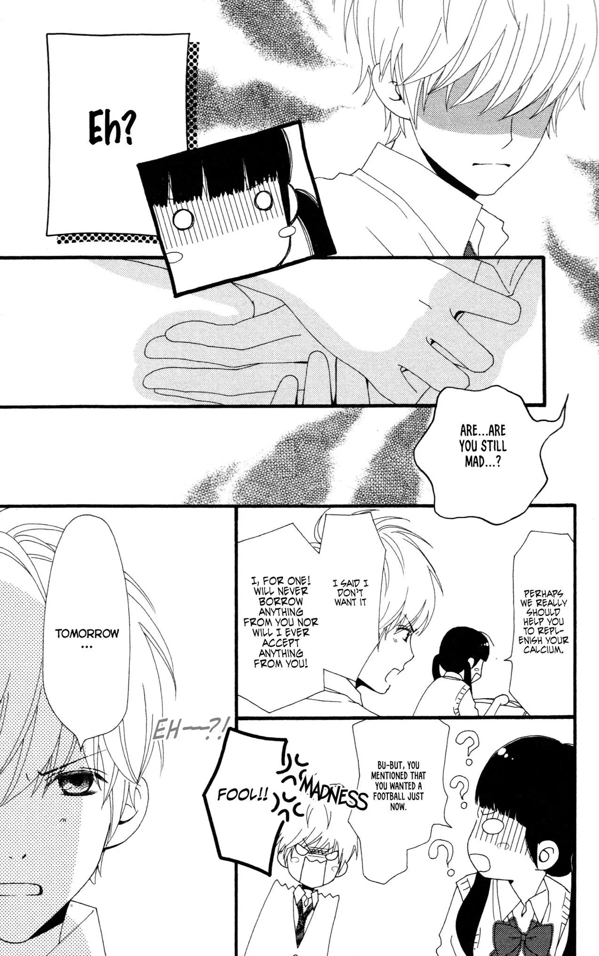 Read Aruitou chapter 33.5 image 15 on Lezhin
