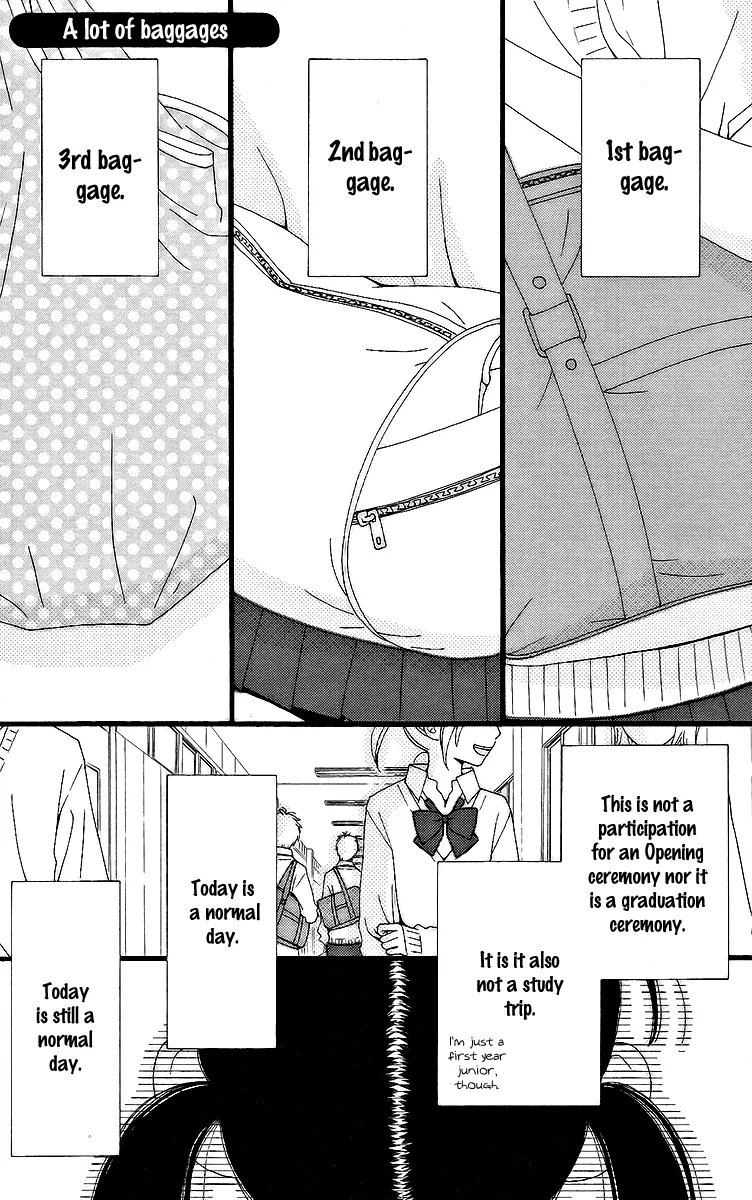 Read Aruitou chapter 33.5 image 2 on Lezhin