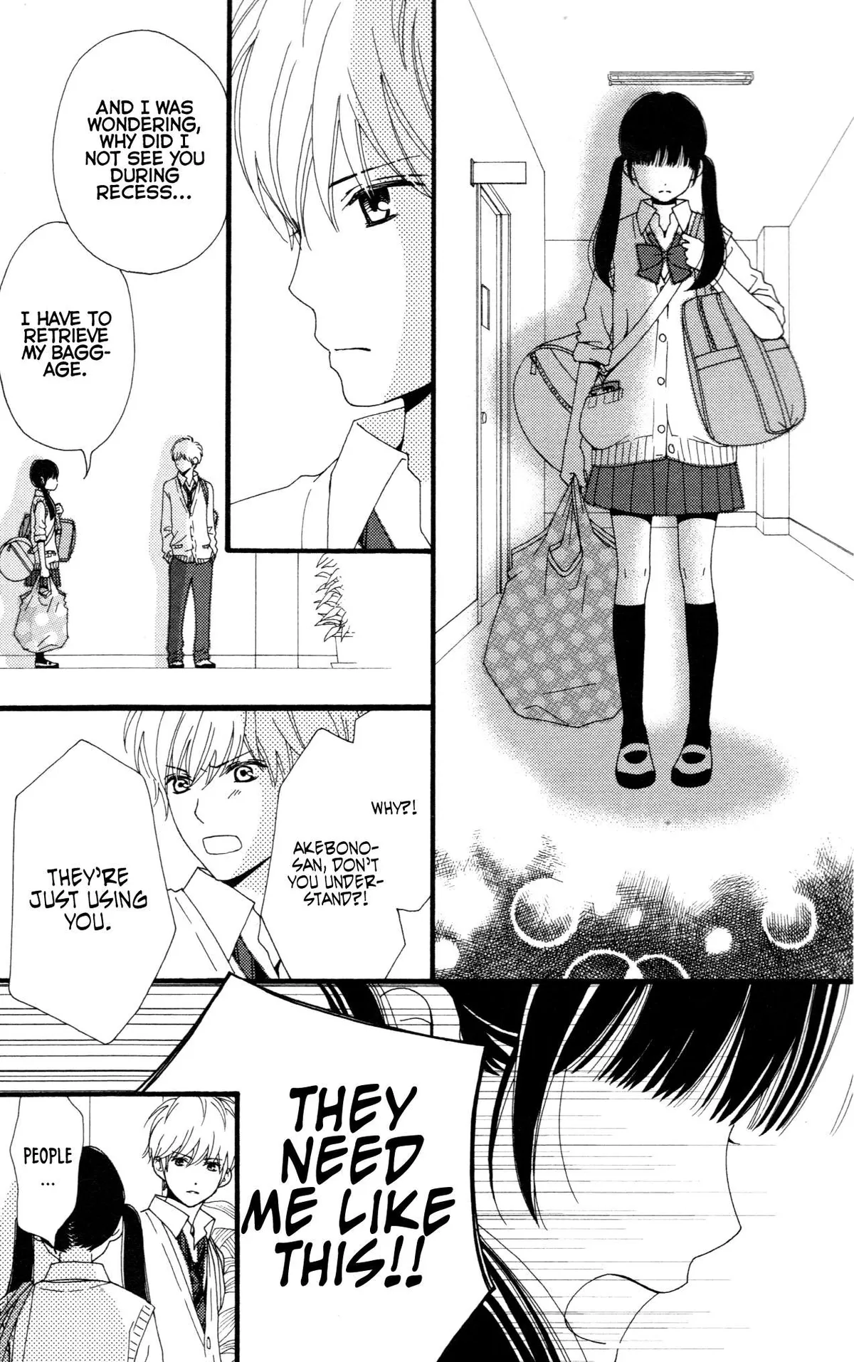 Read Aruitou chapter 33.5 image 22 on Lezhin