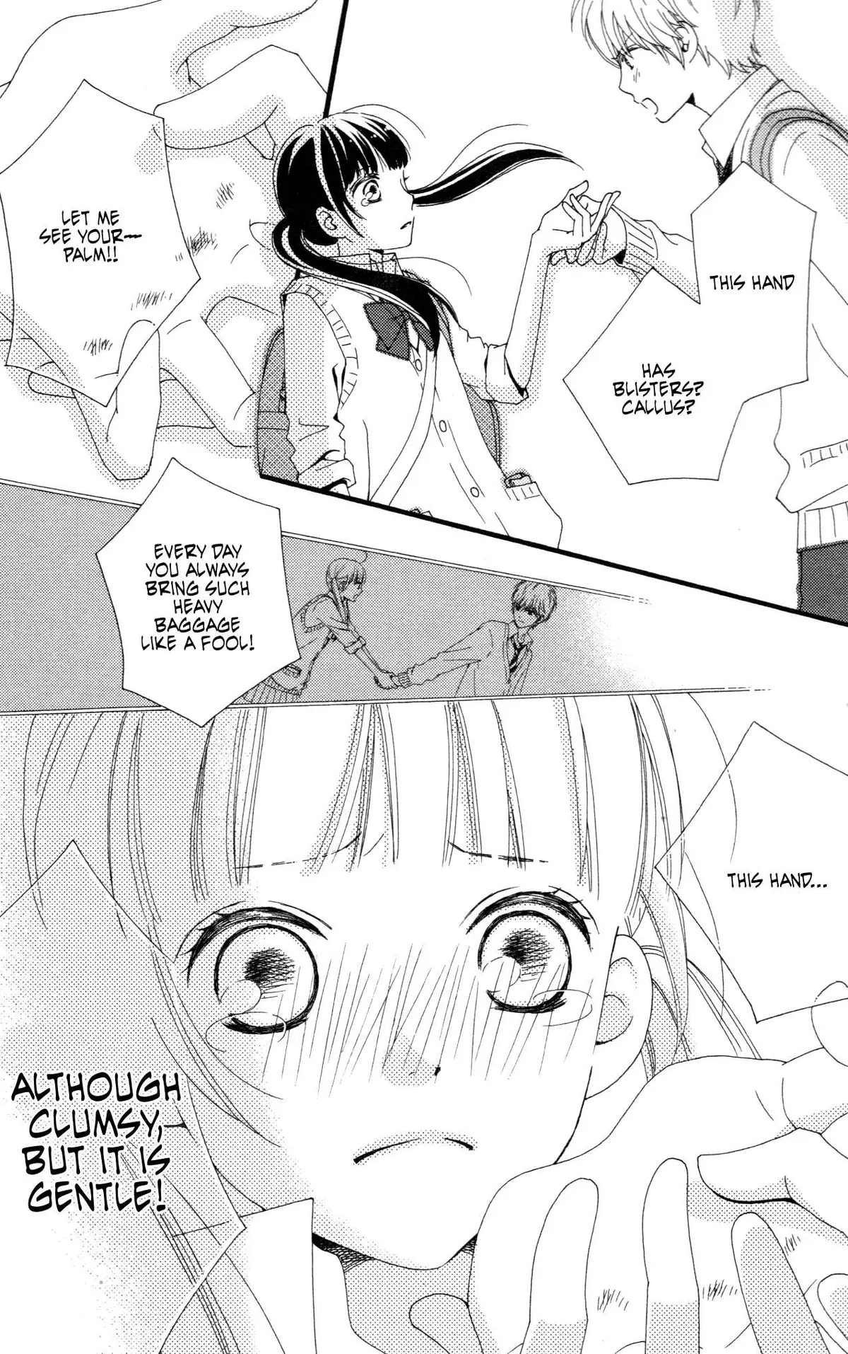 Read Aruitou chapter 33.5 image 24 on Lezhin