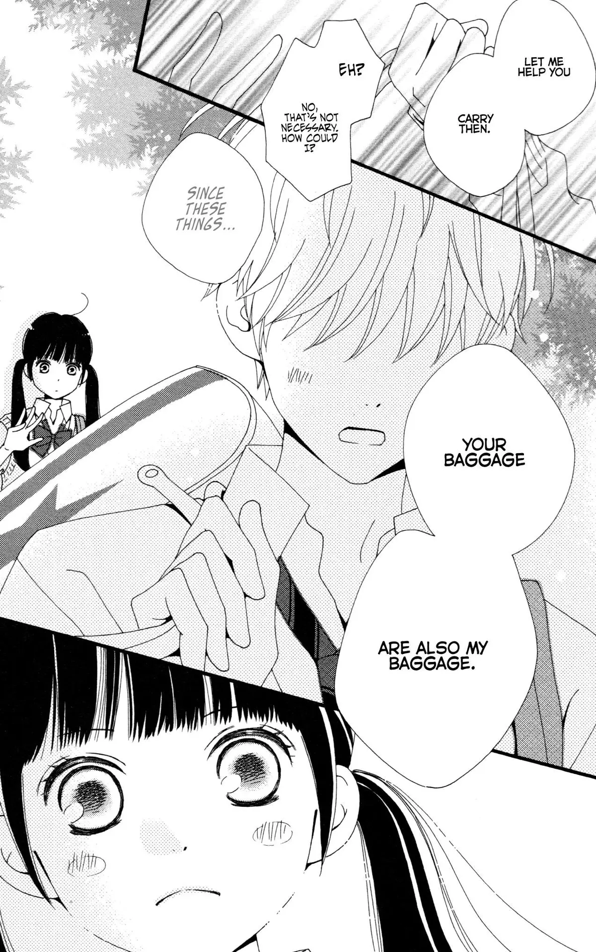 Read Aruitou chapter 33.5 image 30 on Lezhin