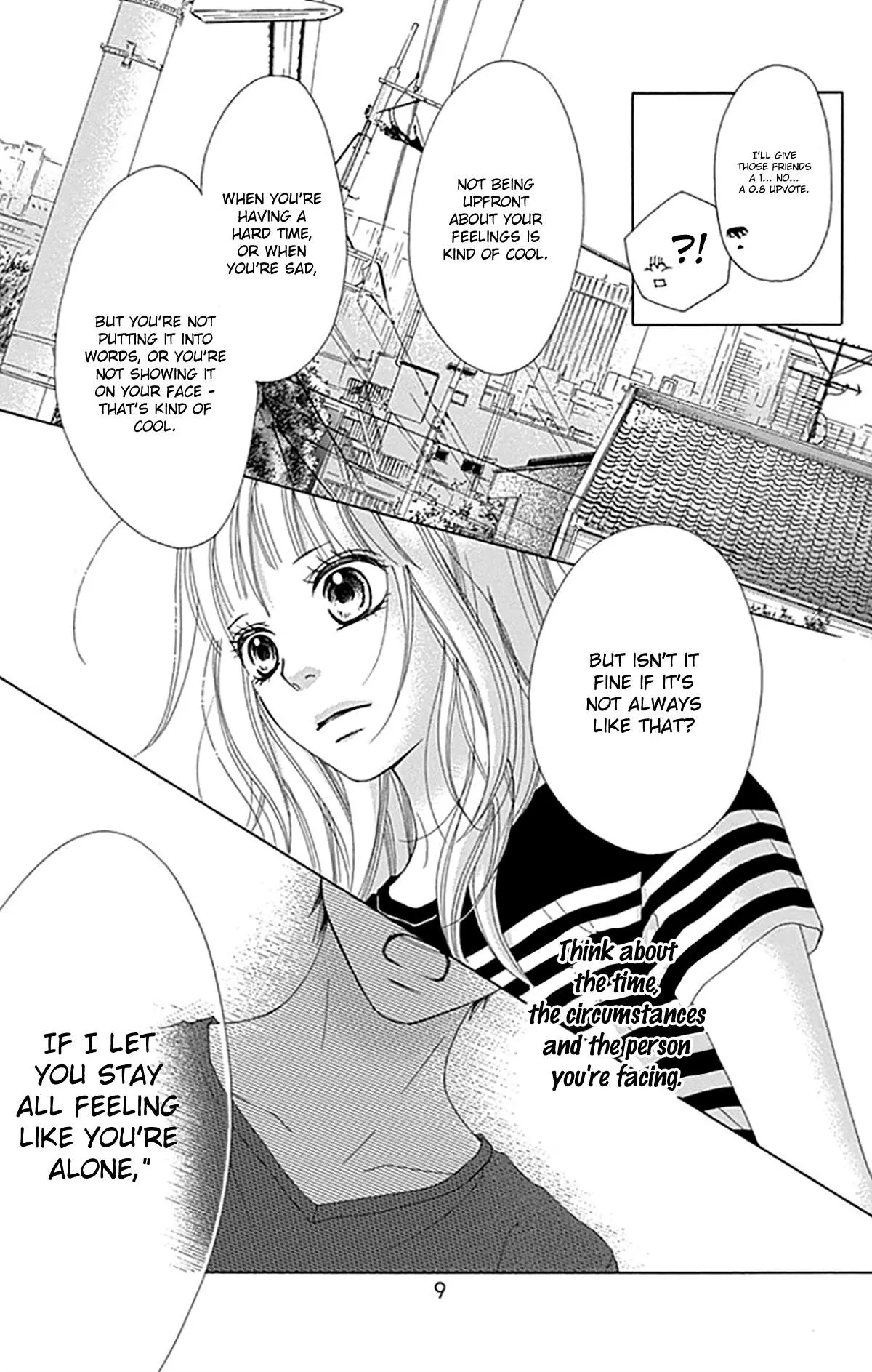 Read Aruitou chapter 34 image 11 on Lezhin