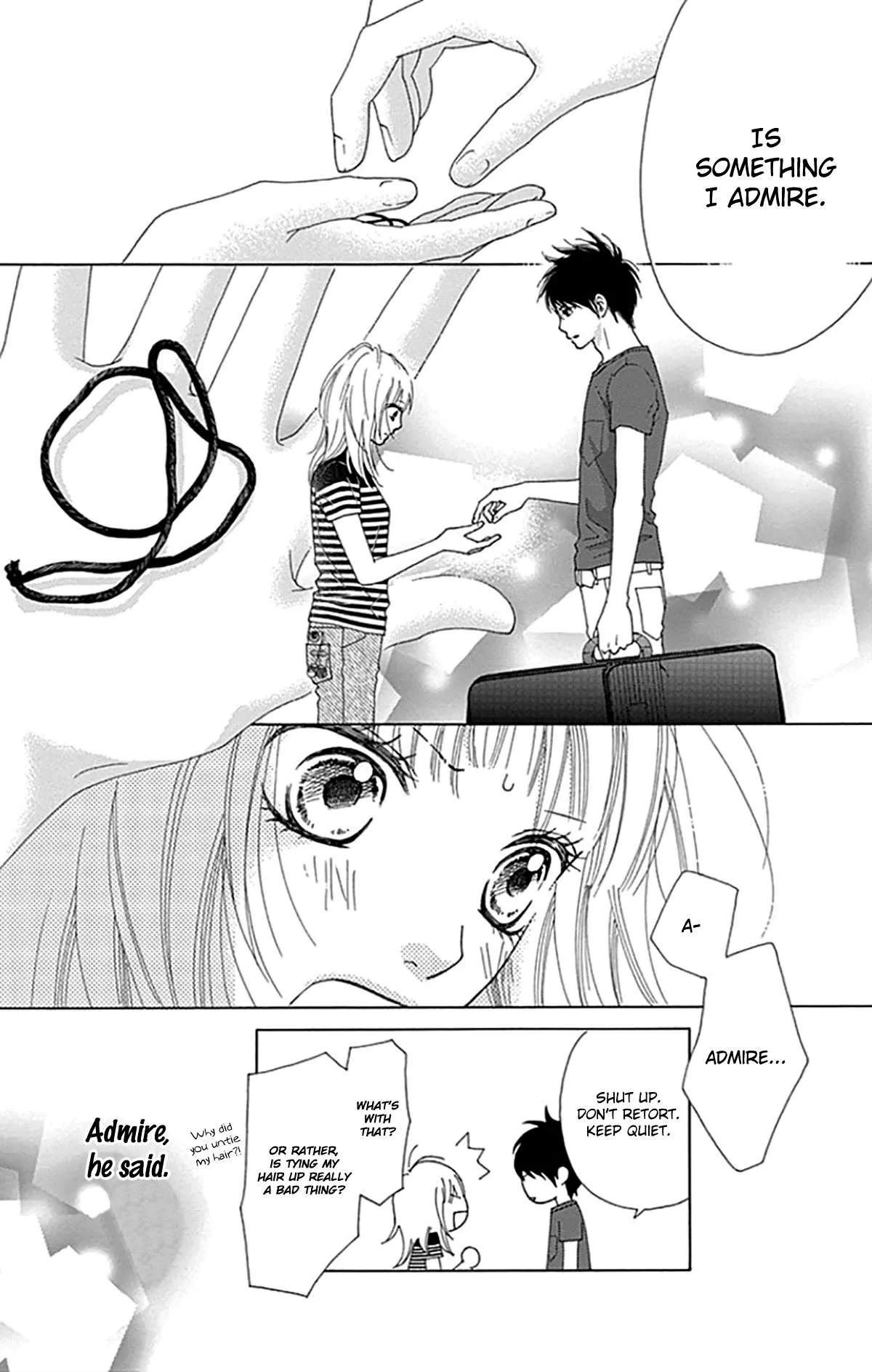 Read Aruitou chapter 34 image 15 on Lezhin