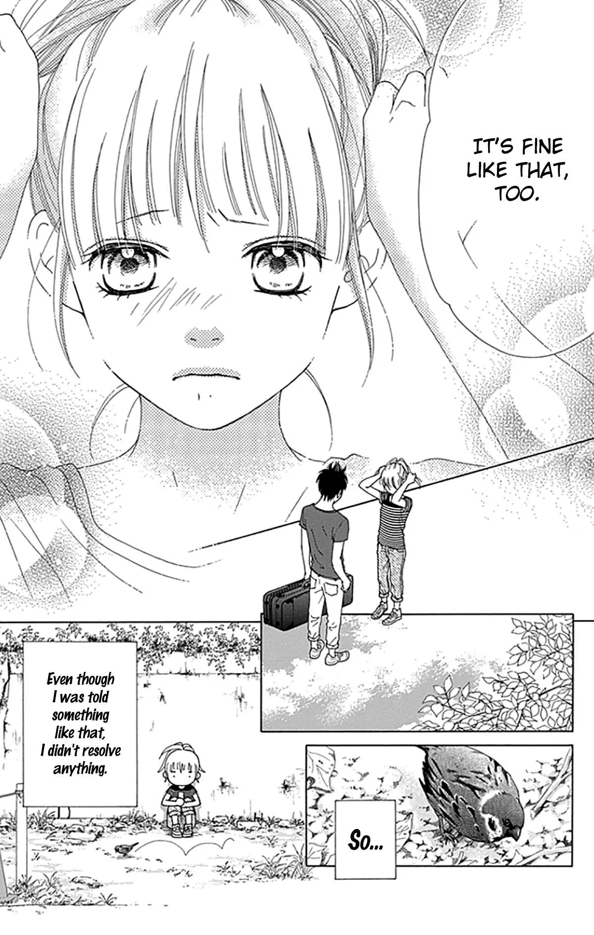 Read Aruitou chapter 34 image 17 on Lezhin