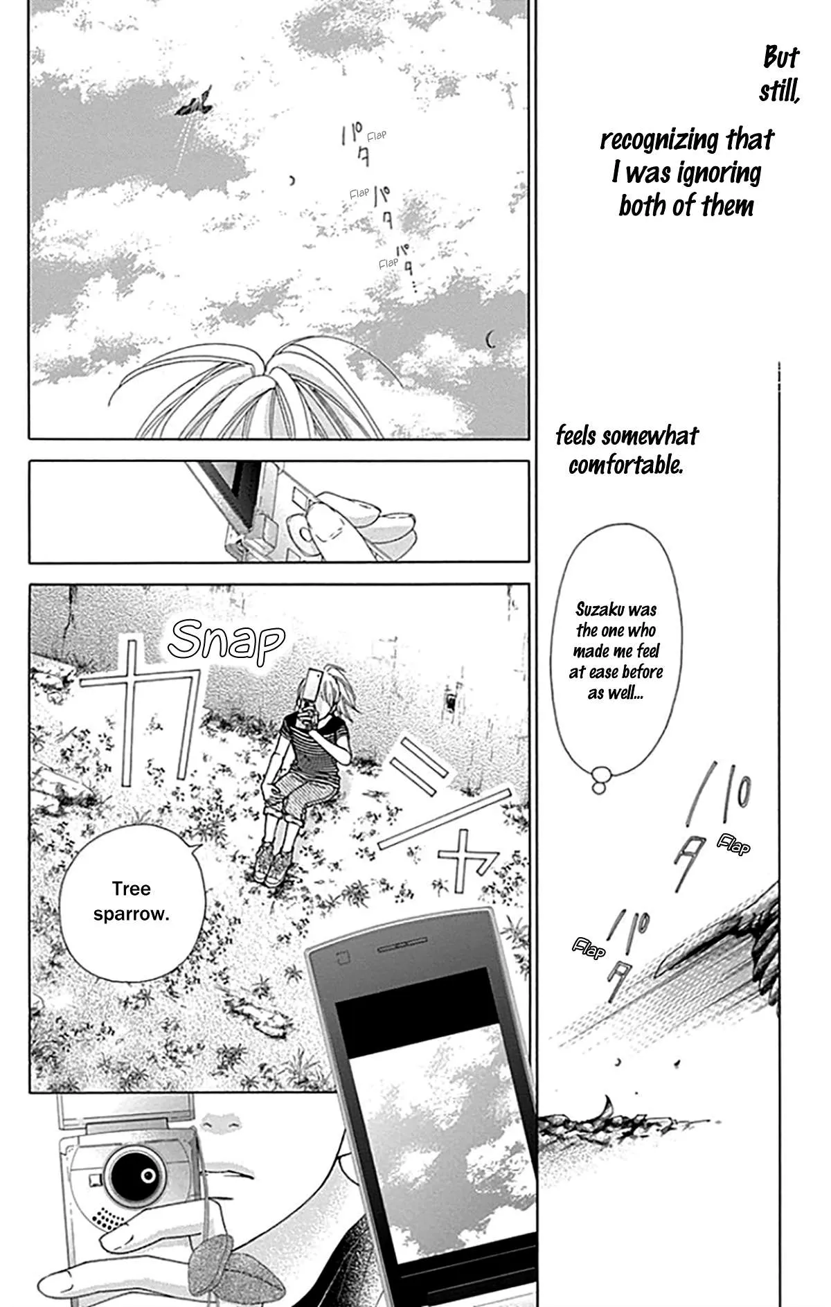 Read Aruitou chapter 34 image 18 on Lezhin