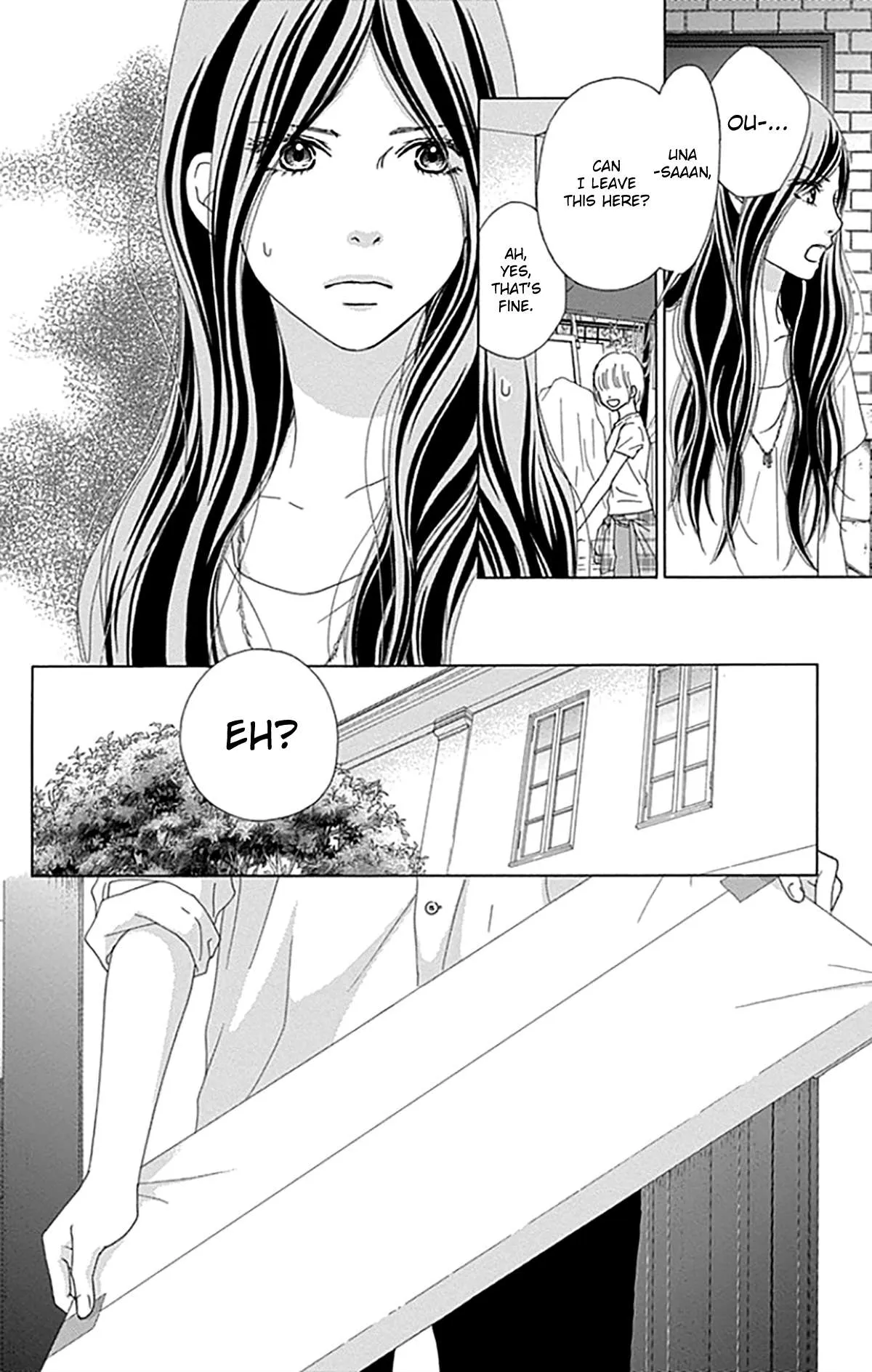 Read Aruitou chapter 34 image 22 on Lezhin