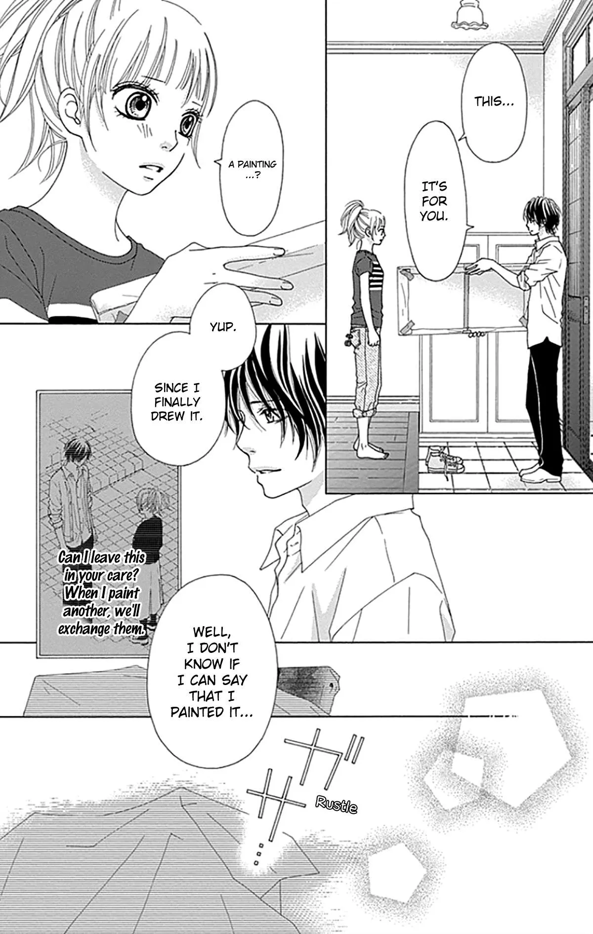 Read Aruitou chapter 34 image 23 on Lezhin