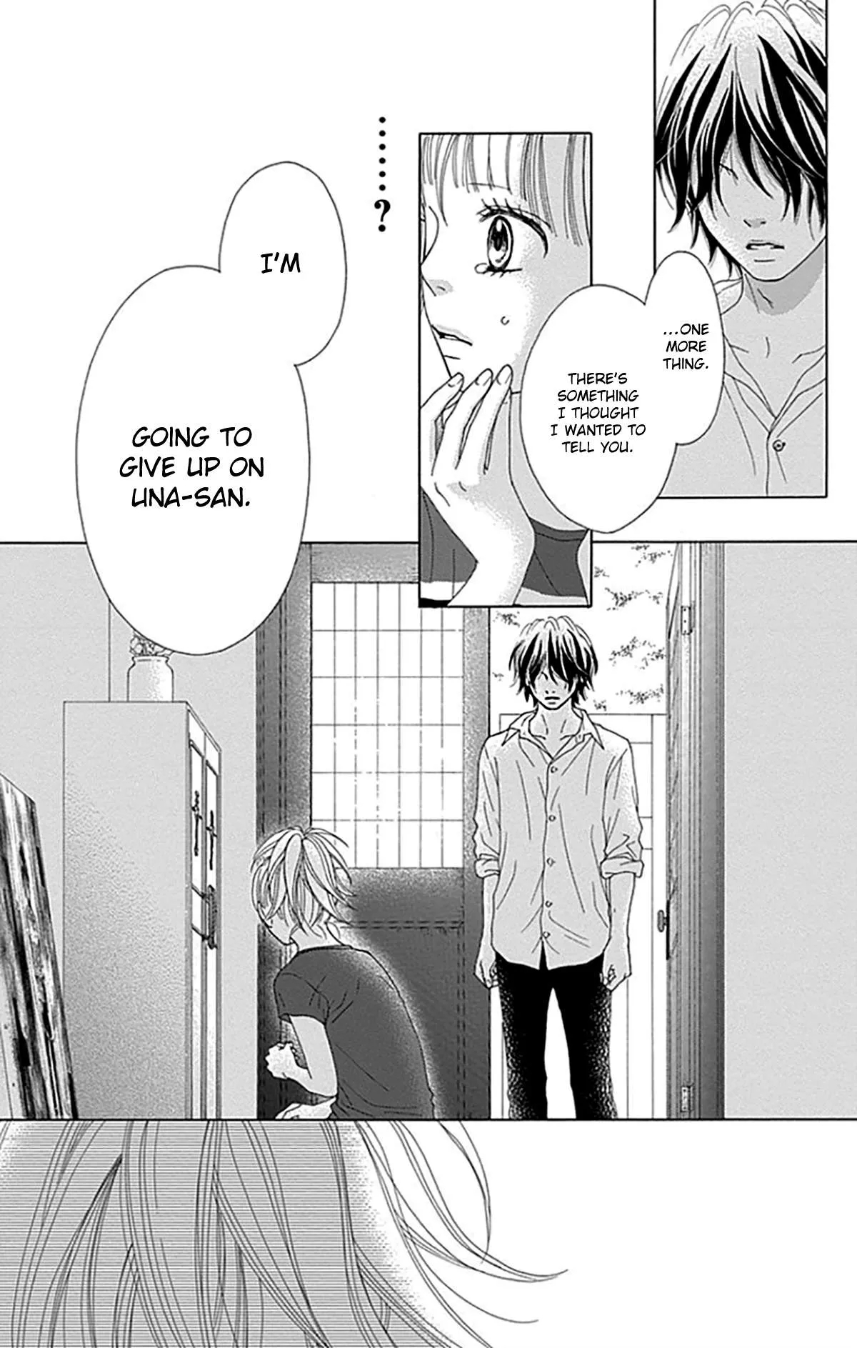 Read Aruitou chapter 34 image 27 on Lezhin