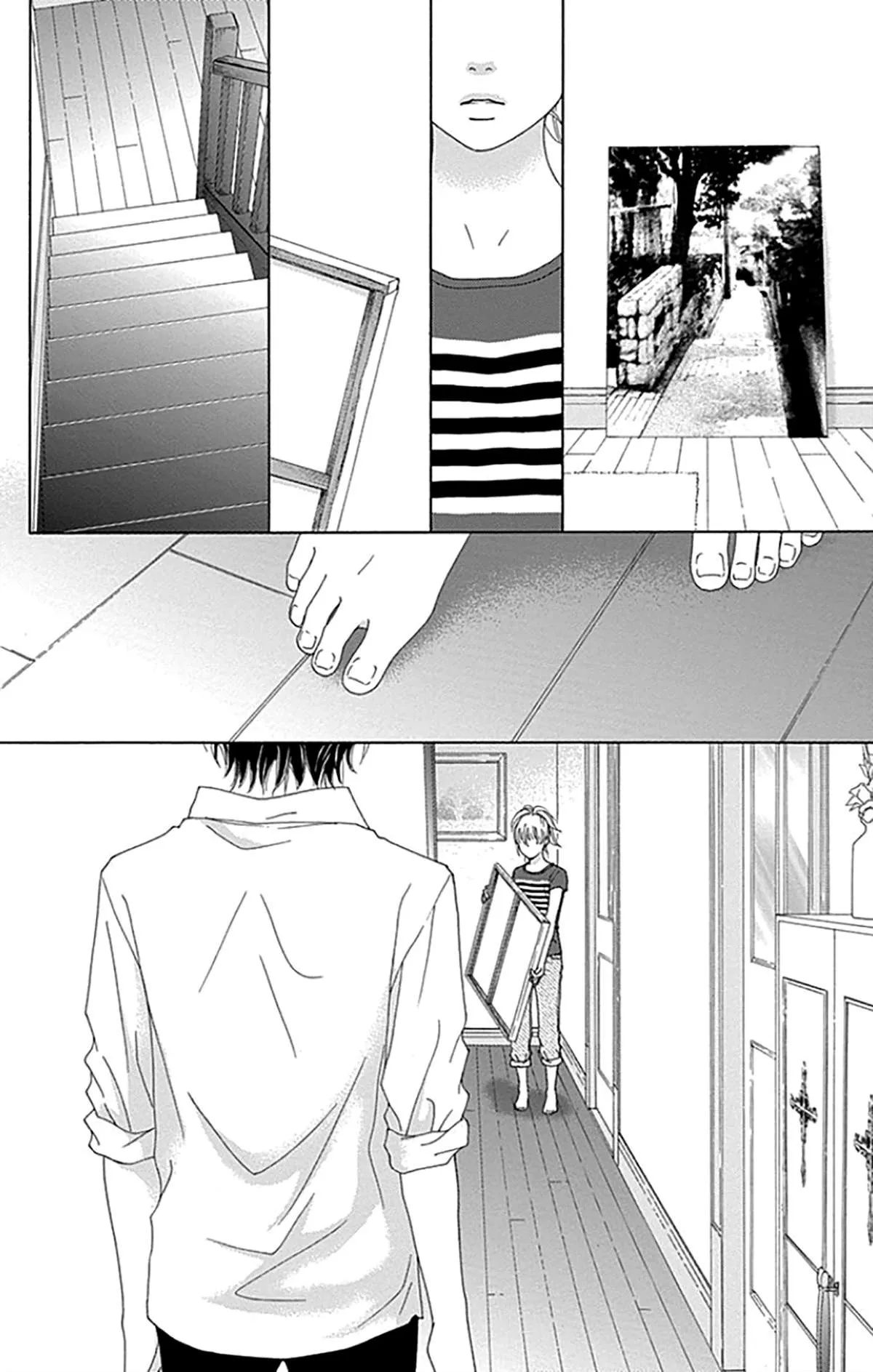 Read Aruitou chapter 34 image 34 on Lezhin