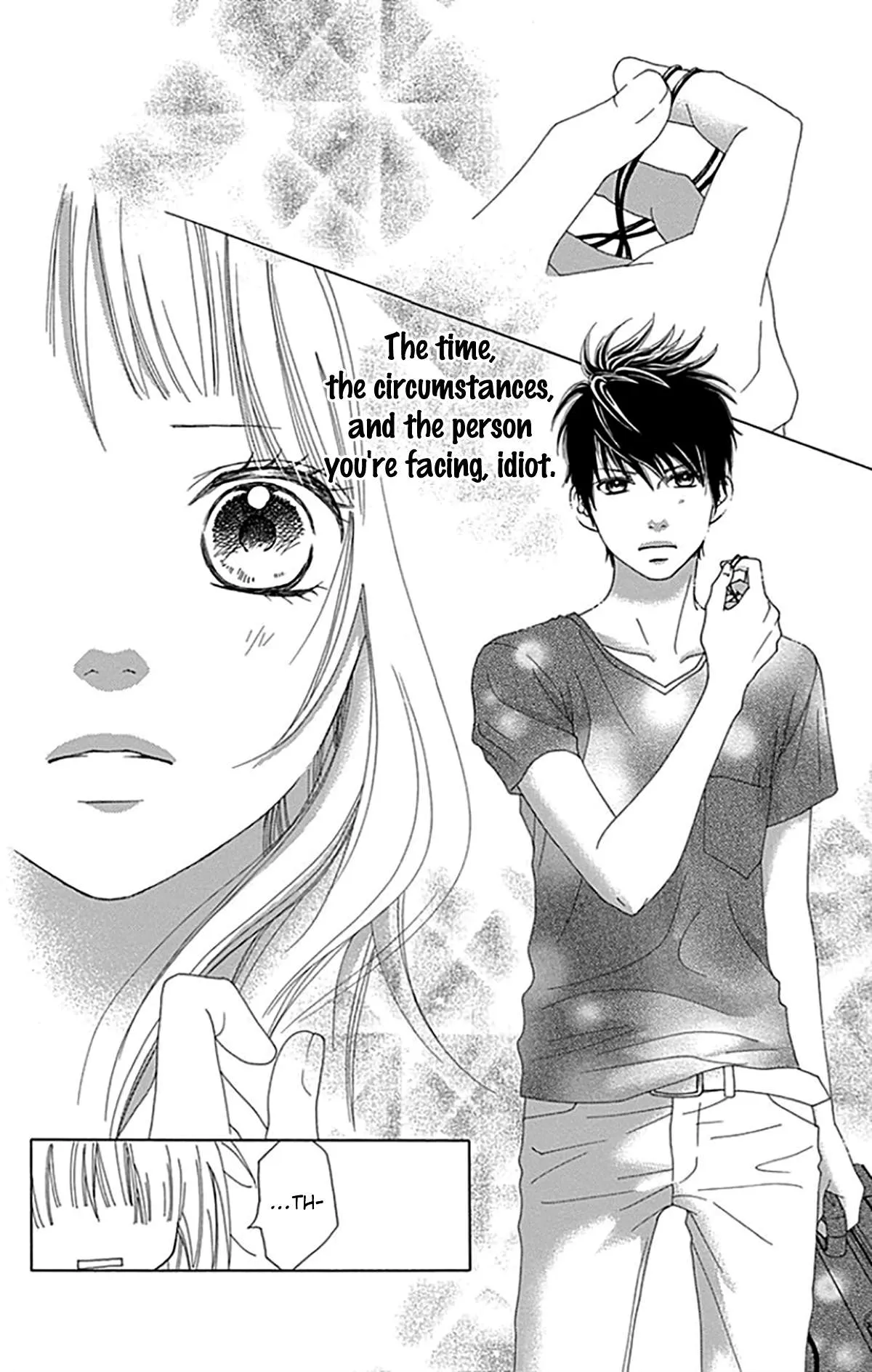 Read Aruitou chapter 34 image 8 on Lezhin