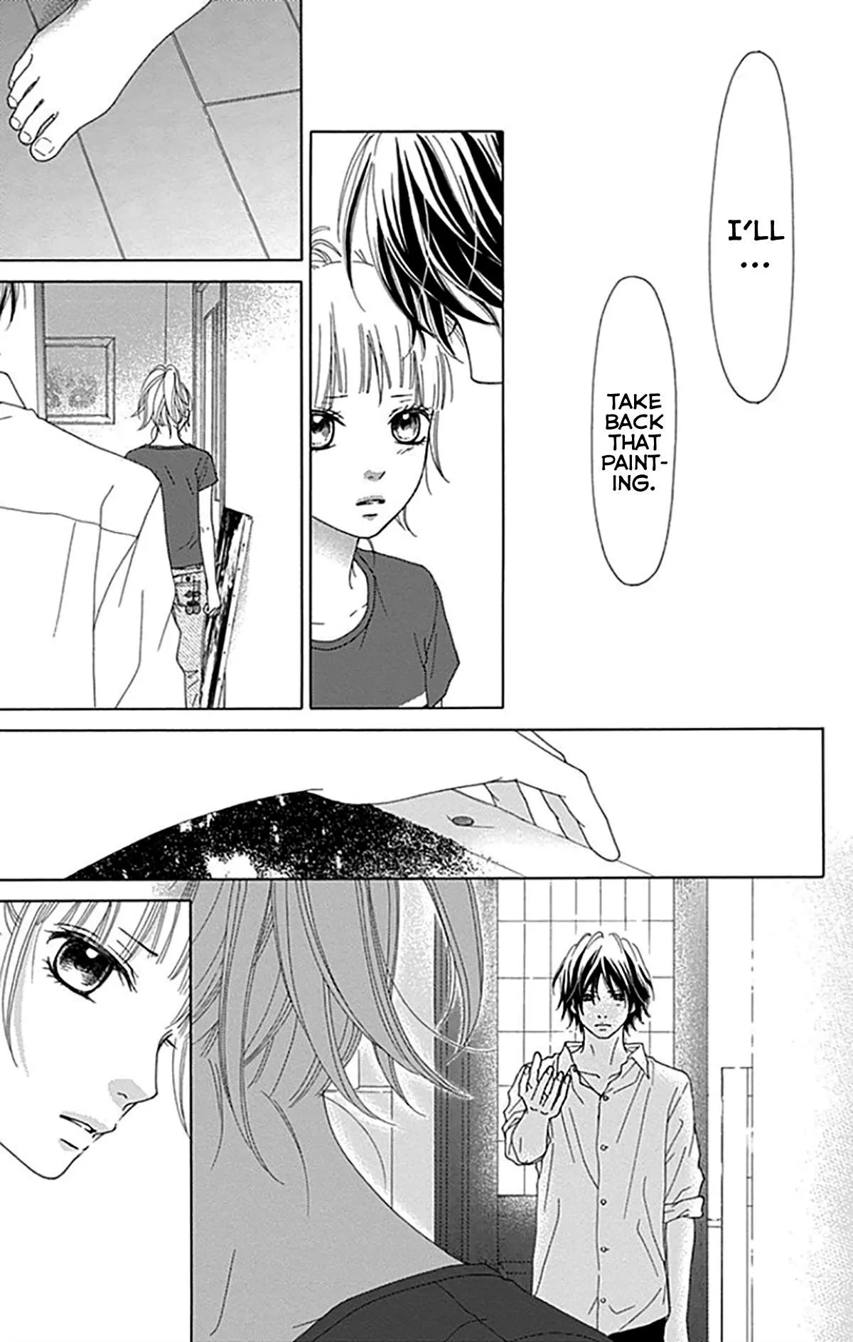 Read Aruitou chapter 35 image 10 on Lezhin
