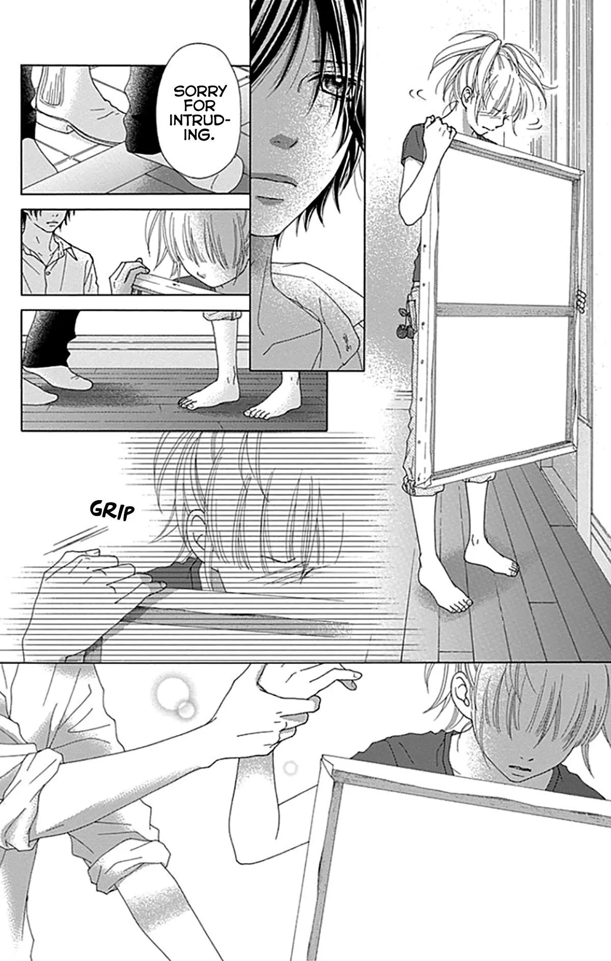 Read Aruitou chapter 35 image 11 on Lezhin