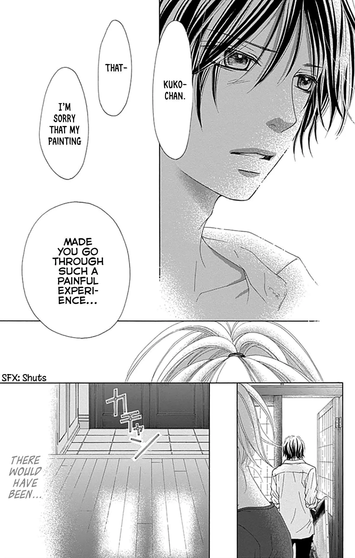 Read Aruitou chapter 35 image 12 on Lezhin
