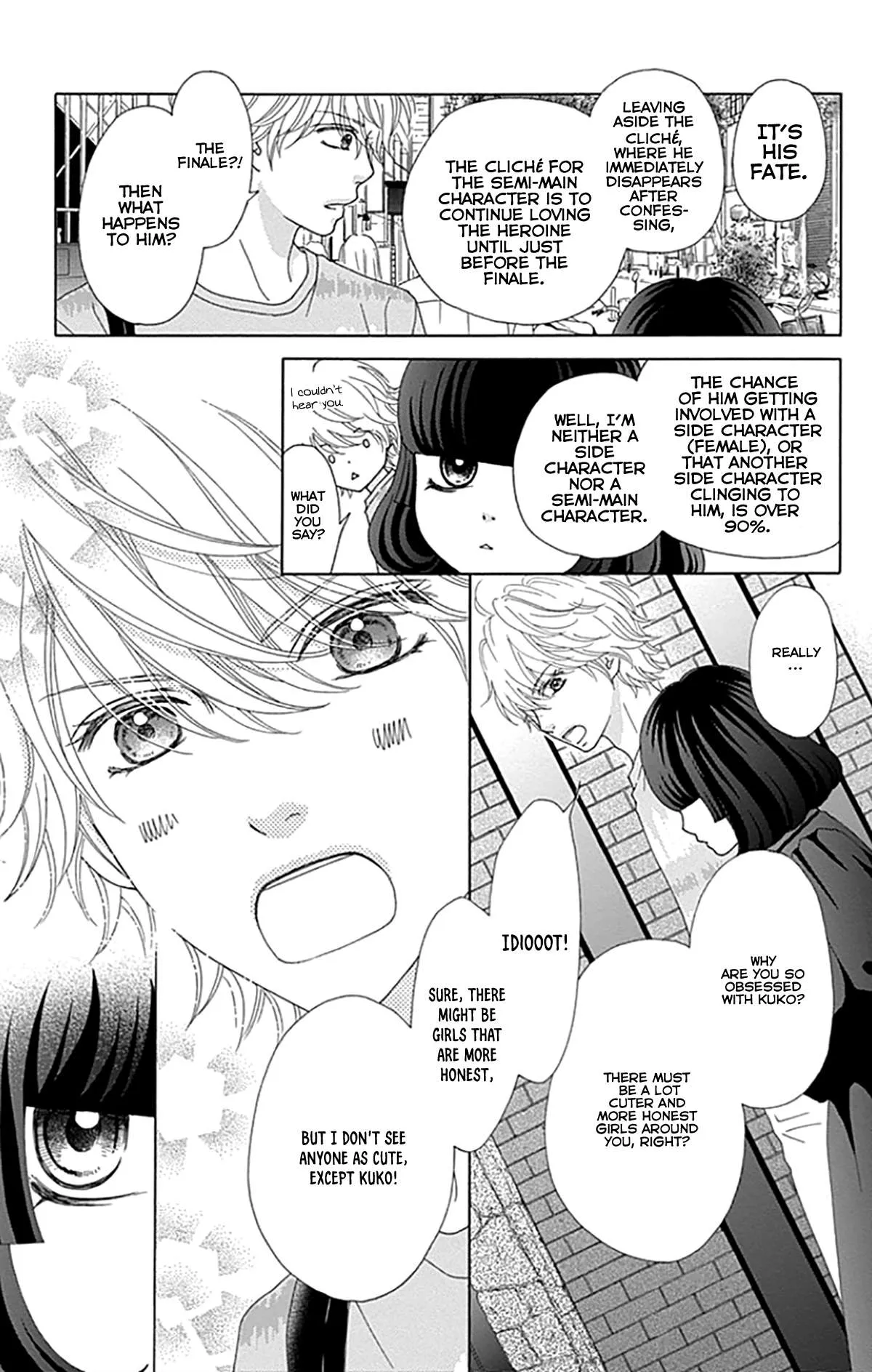 Read Aruitou chapter 35 image 20 on Lezhin