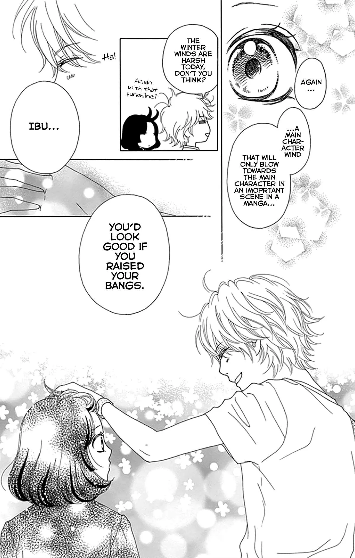 Read Aruitou chapter 35 image 22 on Lezhin