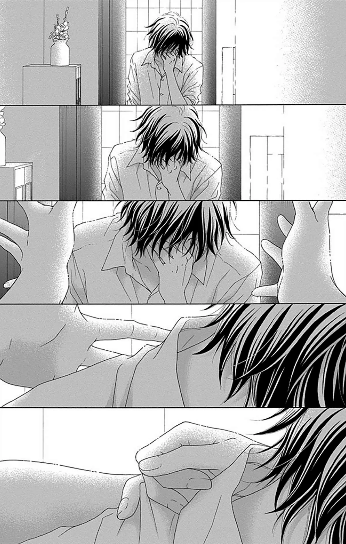 Read Aruitou chapter 35 image 4 on Lezhin