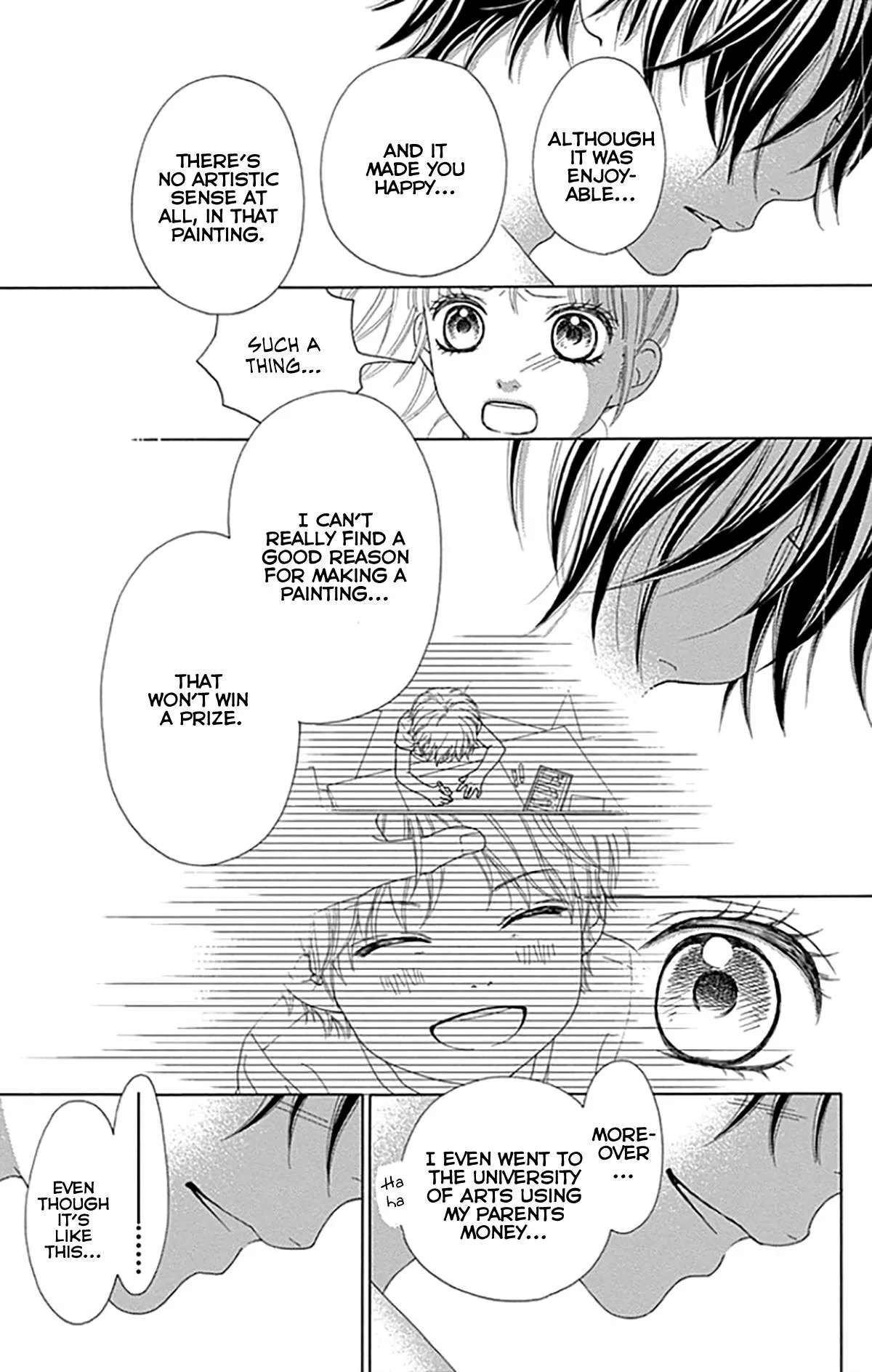 Read Aruitou chapter 35 image 8 on Lezhin