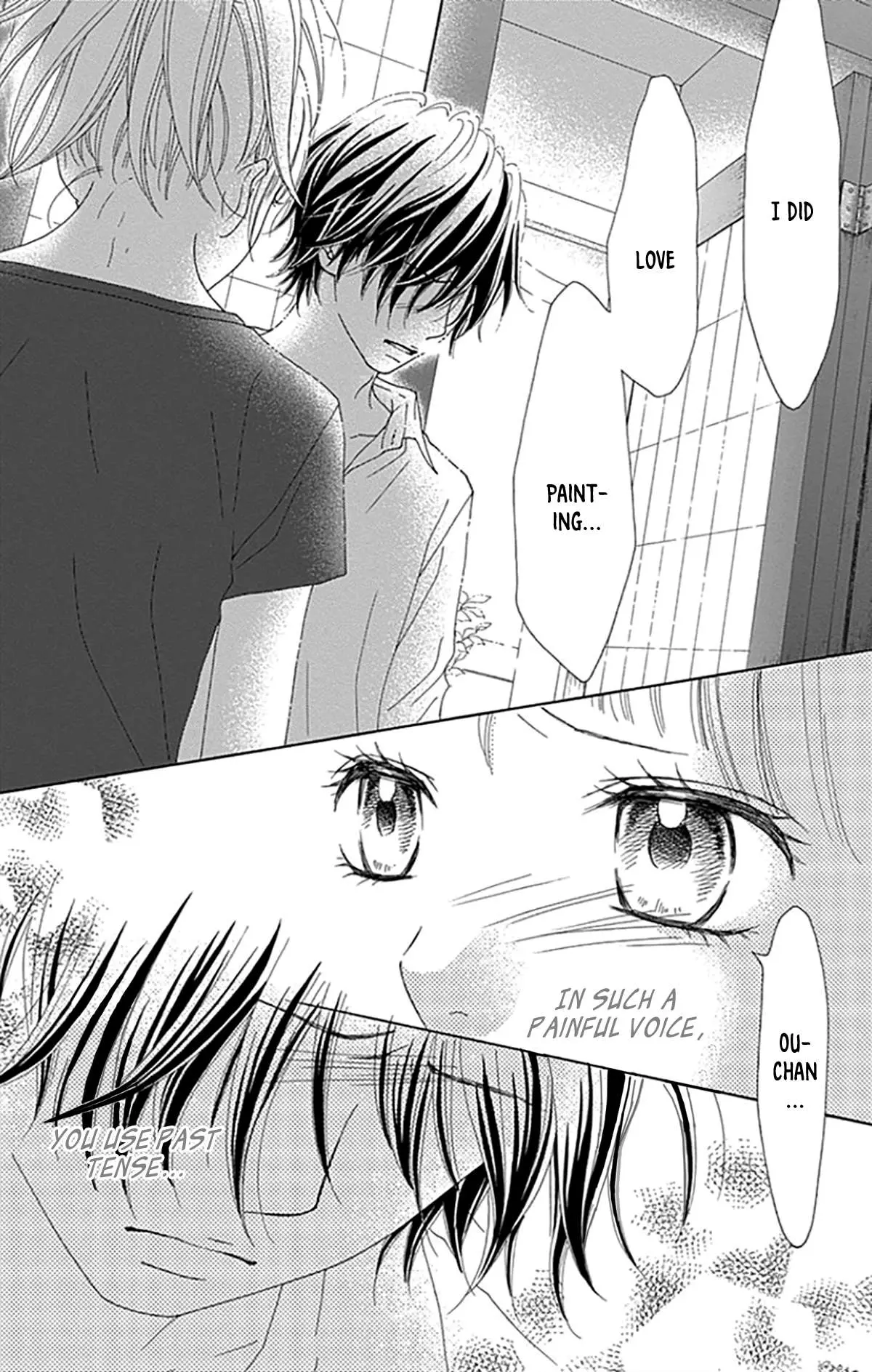 Read Aruitou chapter 35 image 9 on Lezhin