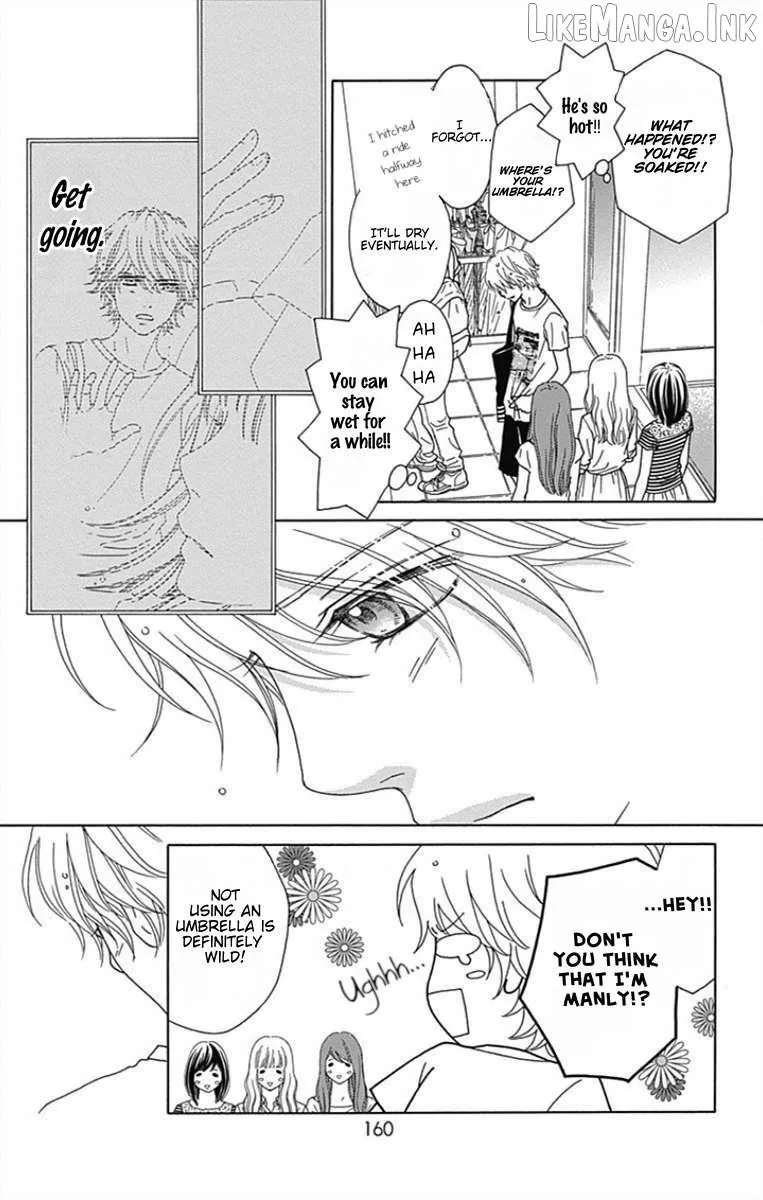 Read Aruitou chapter 39 image 13 on Lezhin
