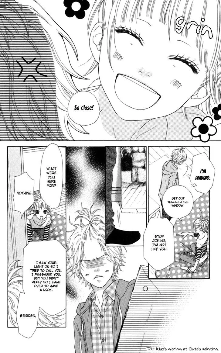 Read Aruitou chapter 4 image 11 on Lezhin