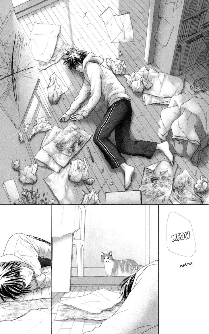 Read Aruitou chapter 4 image 22 on Lezhin