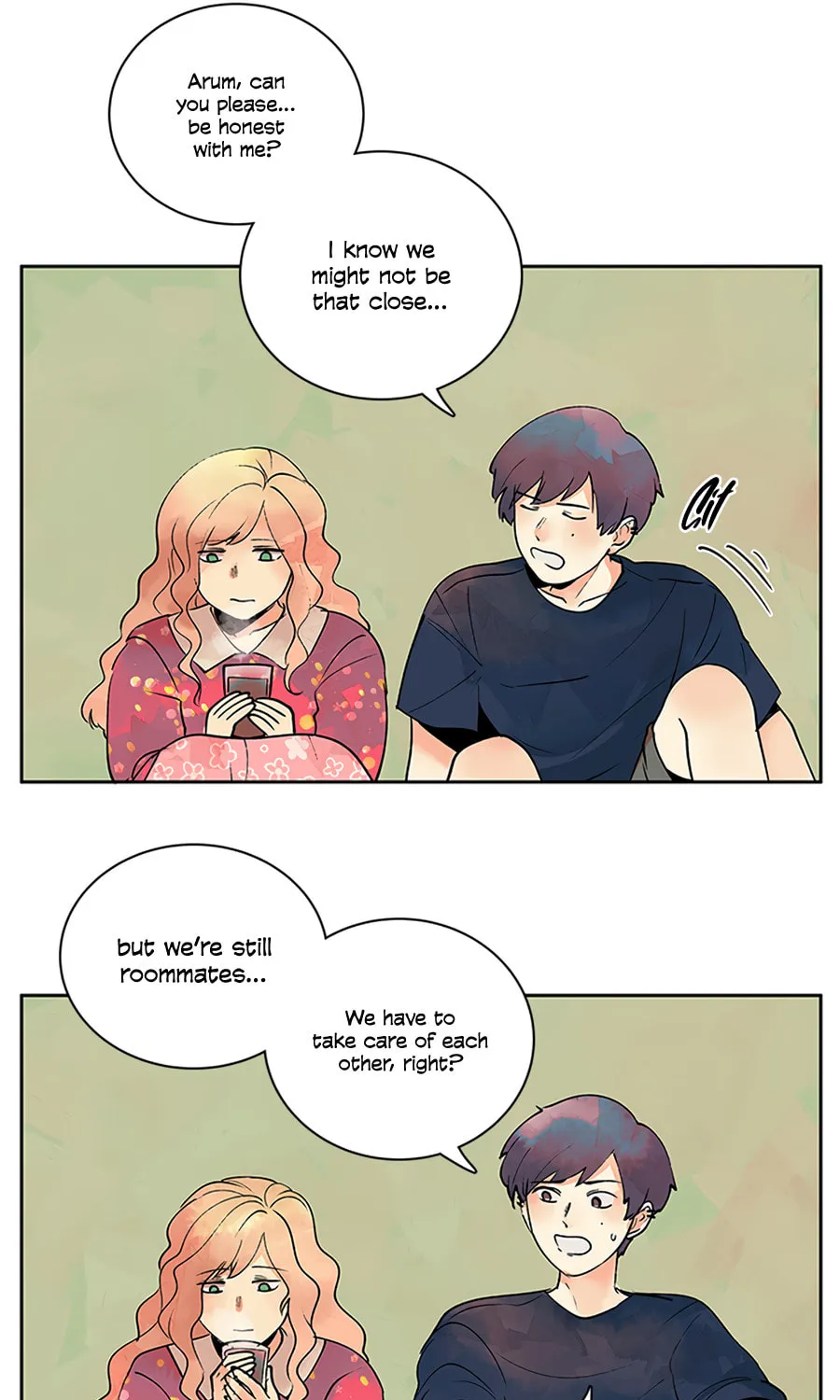 Read Arum Daun (Colored) chapter 10 image 17 on Lezhin
