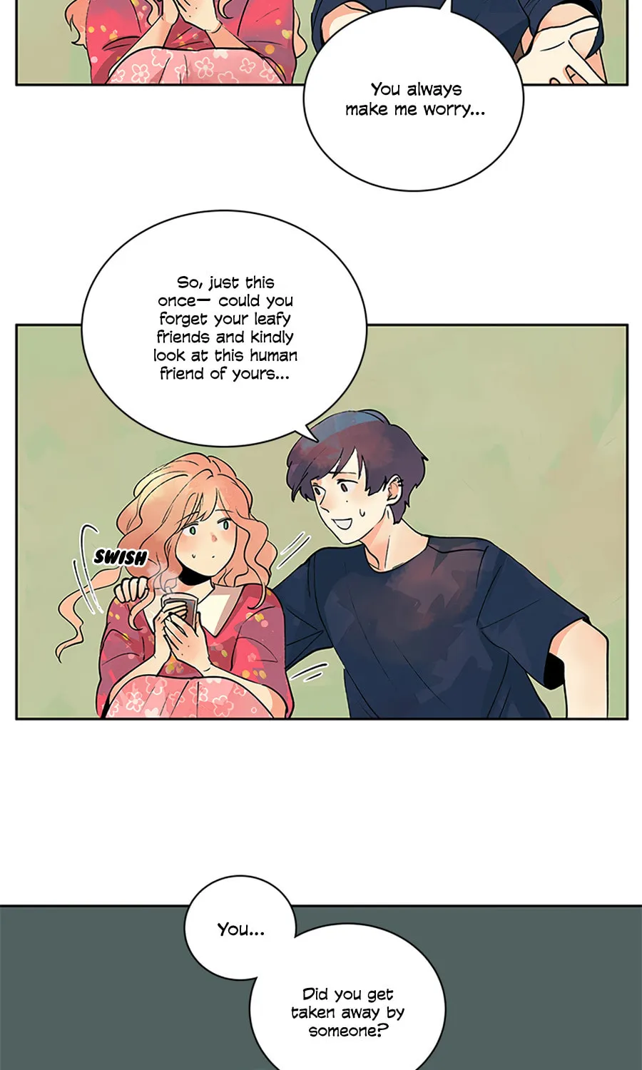 Read Arum Daun (Colored) chapter 10 image 18 on Lezhin