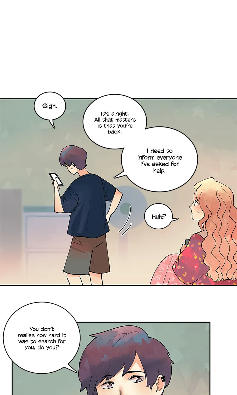 Read Arum Daun (Colored) chapter 10 image 23 on Lezhin