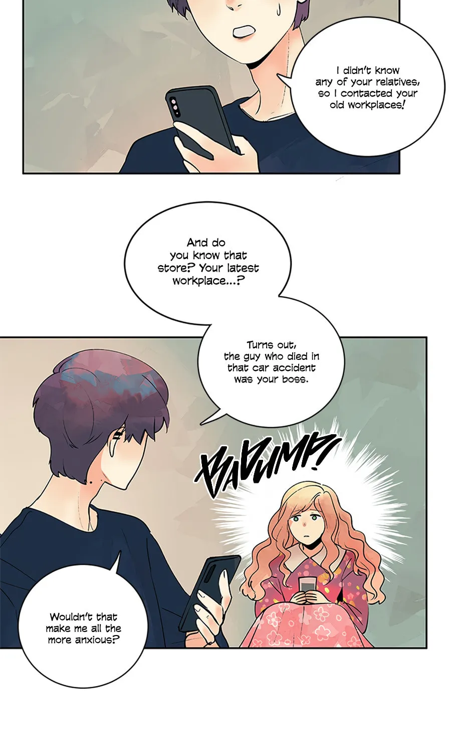 Read Arum Daun (Colored) chapter 10 image 24 on Lezhin