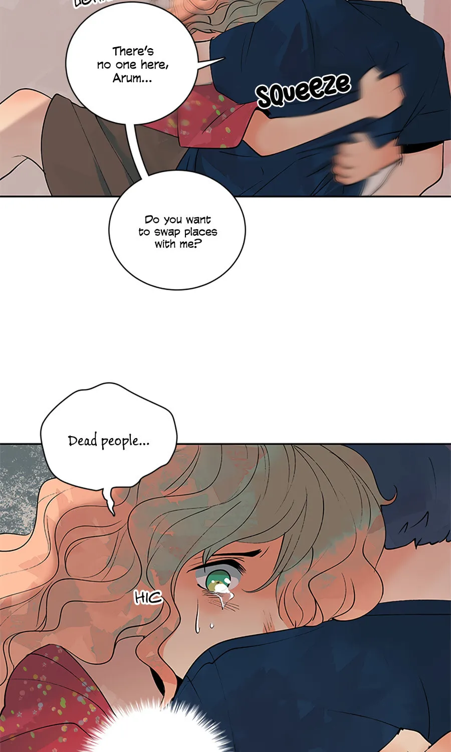 Read Arum Daun (Colored) chapter 10 image 37 on Lezhin