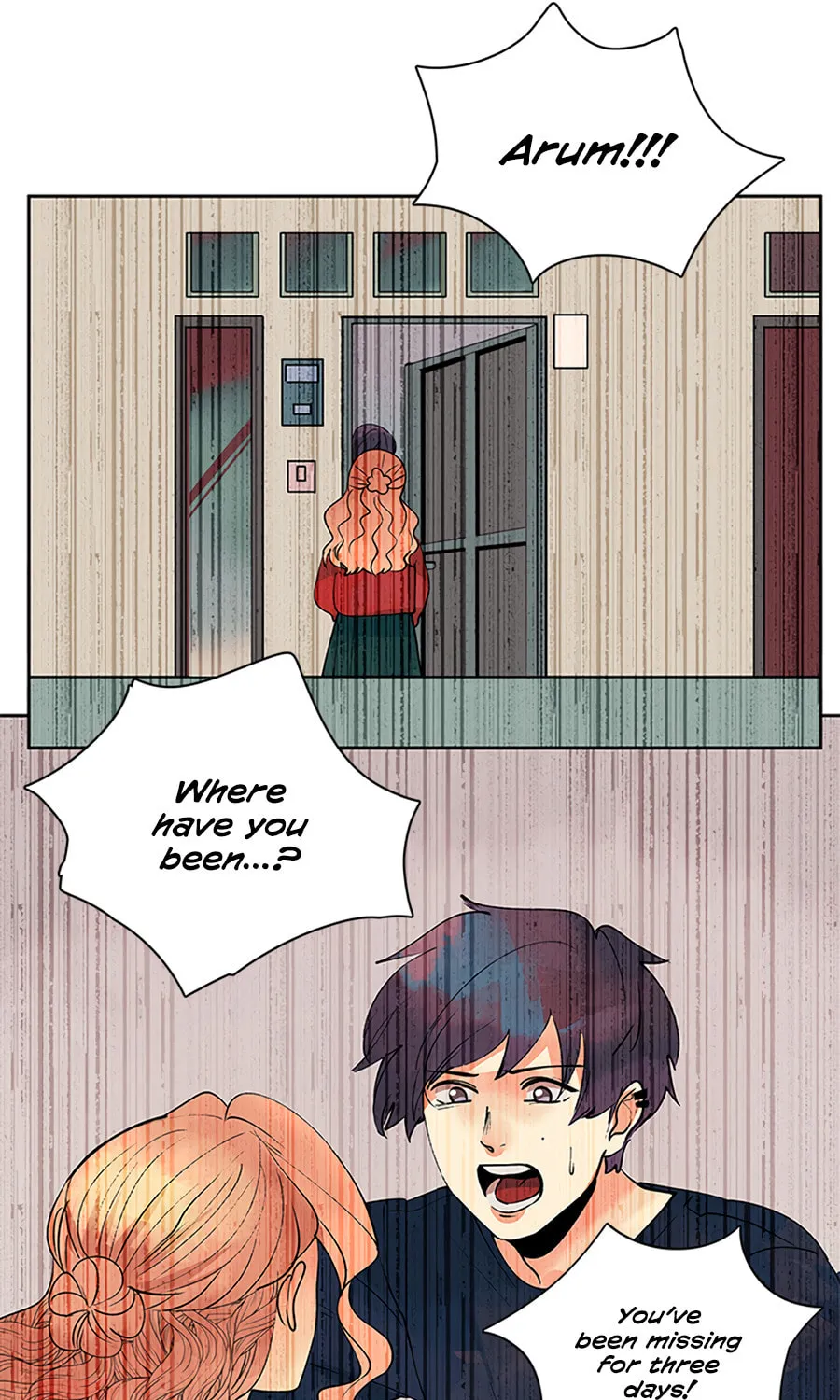 Read Arum Daun (Colored) chapter 10 image 6 on Lezhin