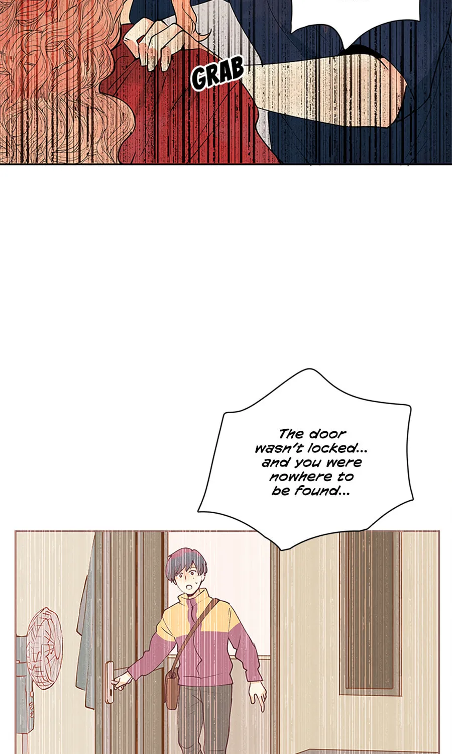 Read Arum Daun (Colored) chapter 10 image 7 on Lezhin