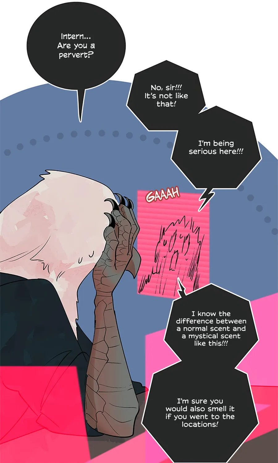 Read Arum Daun (Colored) chapter 13 image 12 on Lezhin
