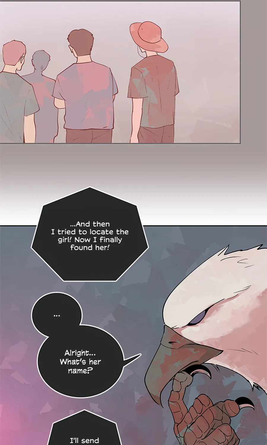 Read Arum Daun (Colored) chapter 13 image 18 on Lezhin