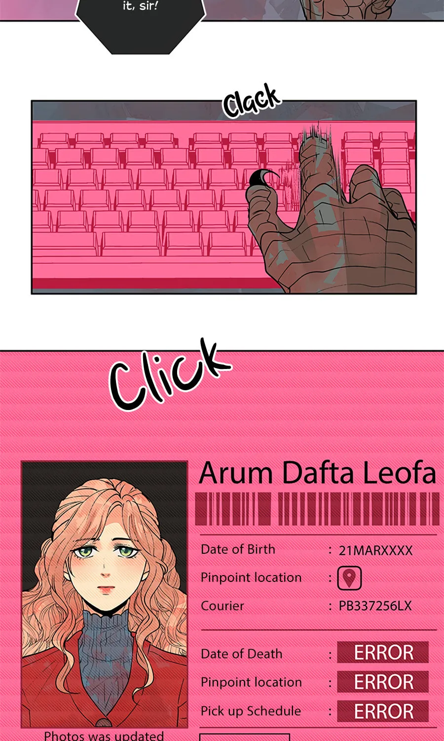 Read Arum Daun (Colored) chapter 13 image 19 on Lezhin