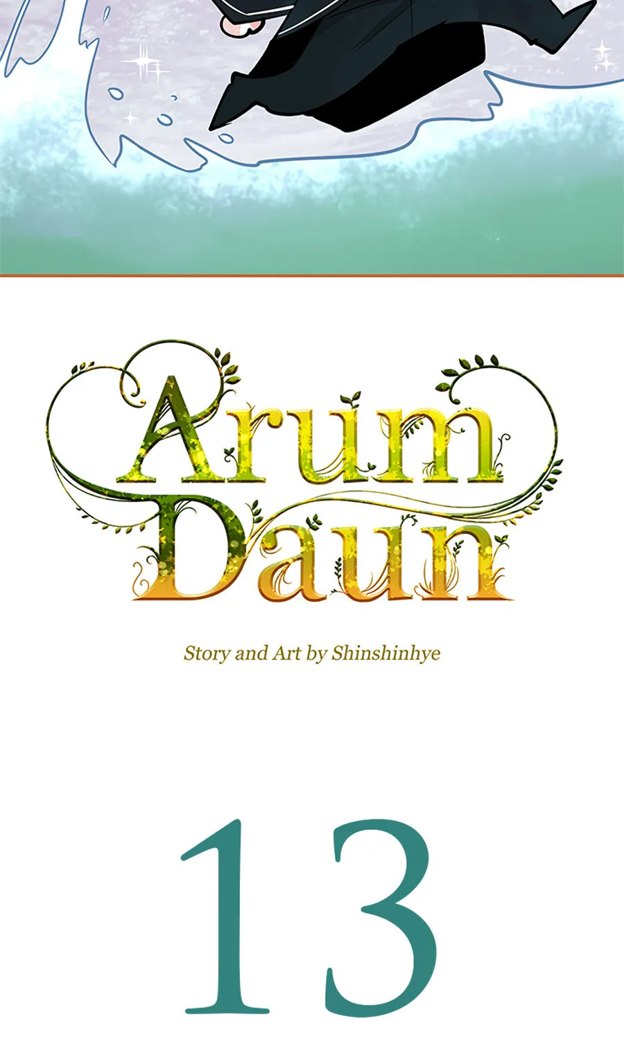 Read Arum Daun (Colored) chapter 13 image 2 on Lezhin