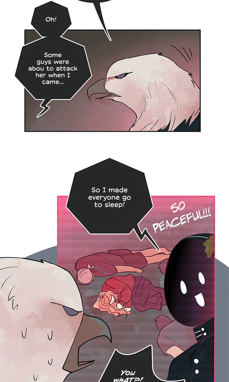 Read Arum Daun (Colored) chapter 13 image 21 on Lezhin
