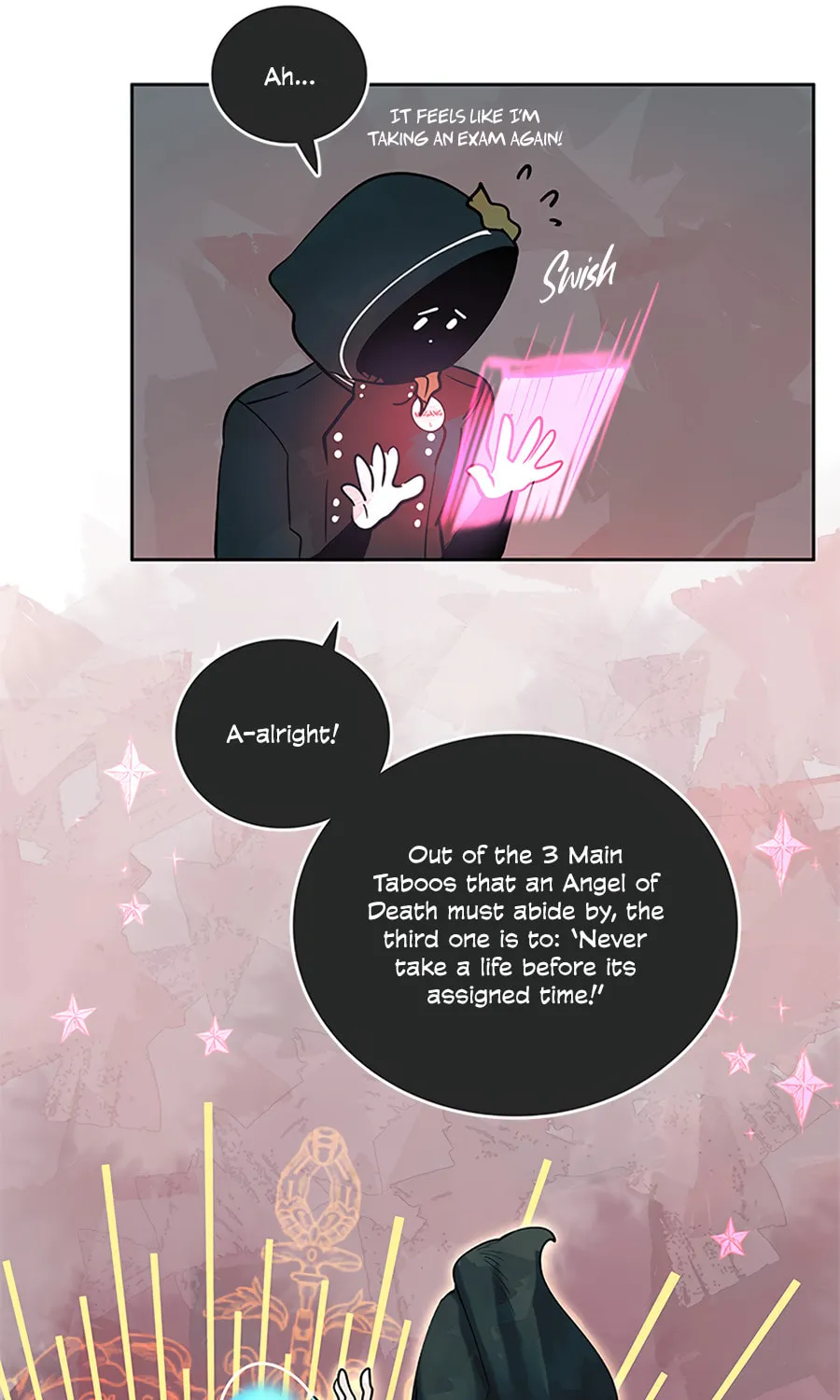 Read Arum Daun (Colored) chapter 13 image 26 on Lezhin