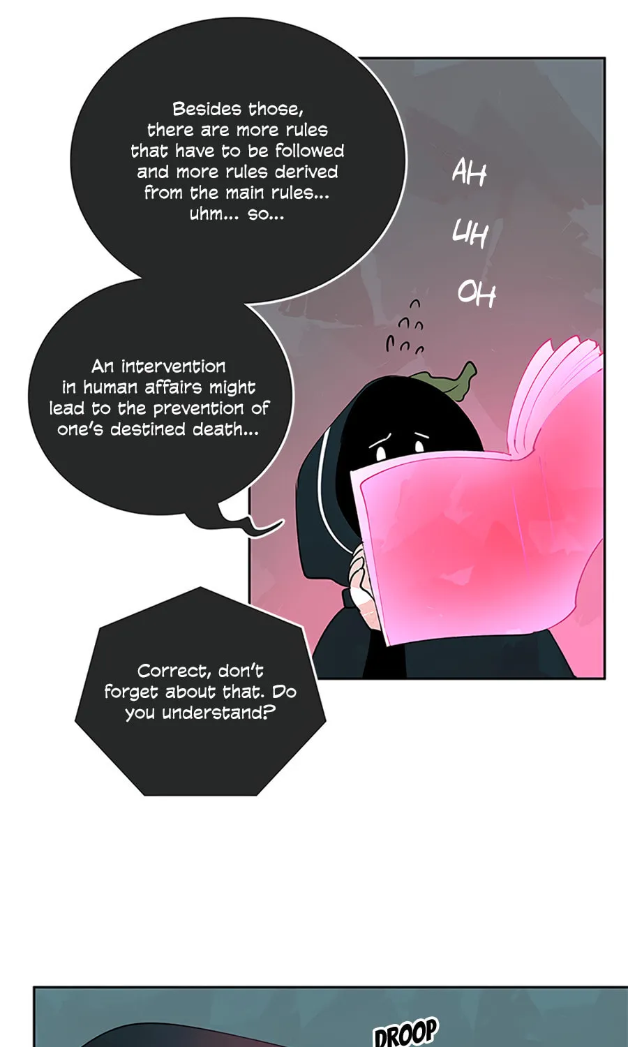 Read Arum Daun (Colored) chapter 13 image 33 on Lezhin
