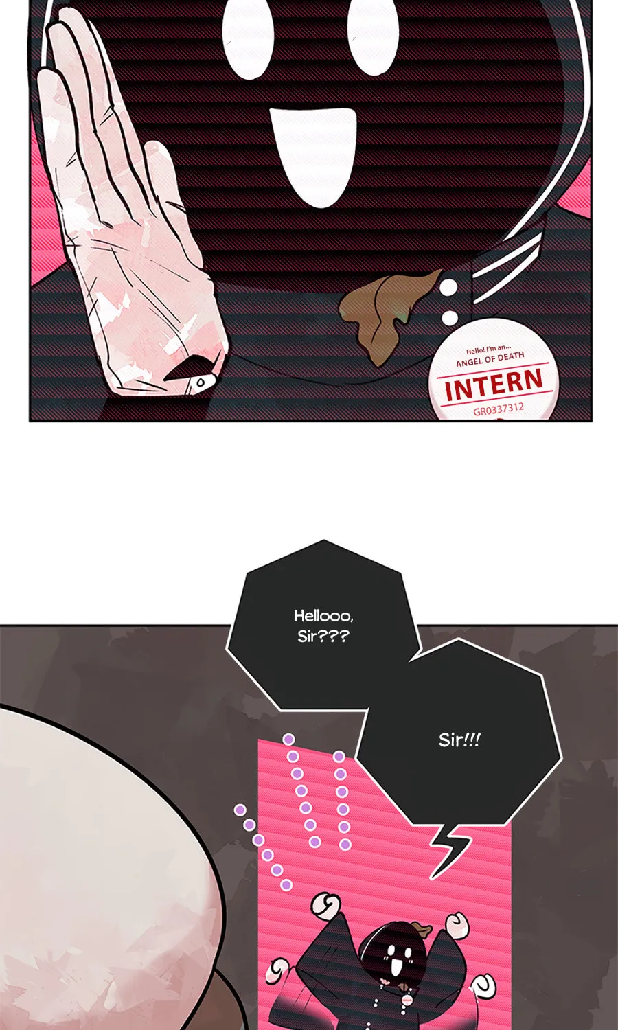 Read Arum Daun (Colored) chapter 13 image 4 on Lezhin