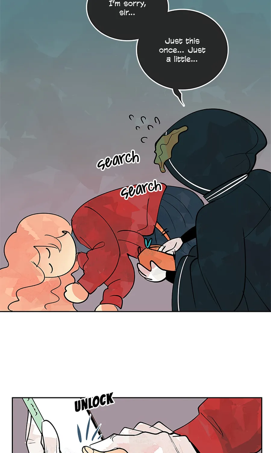 Read Arum Daun (Colored) chapter 13 image 40 on Lezhin
